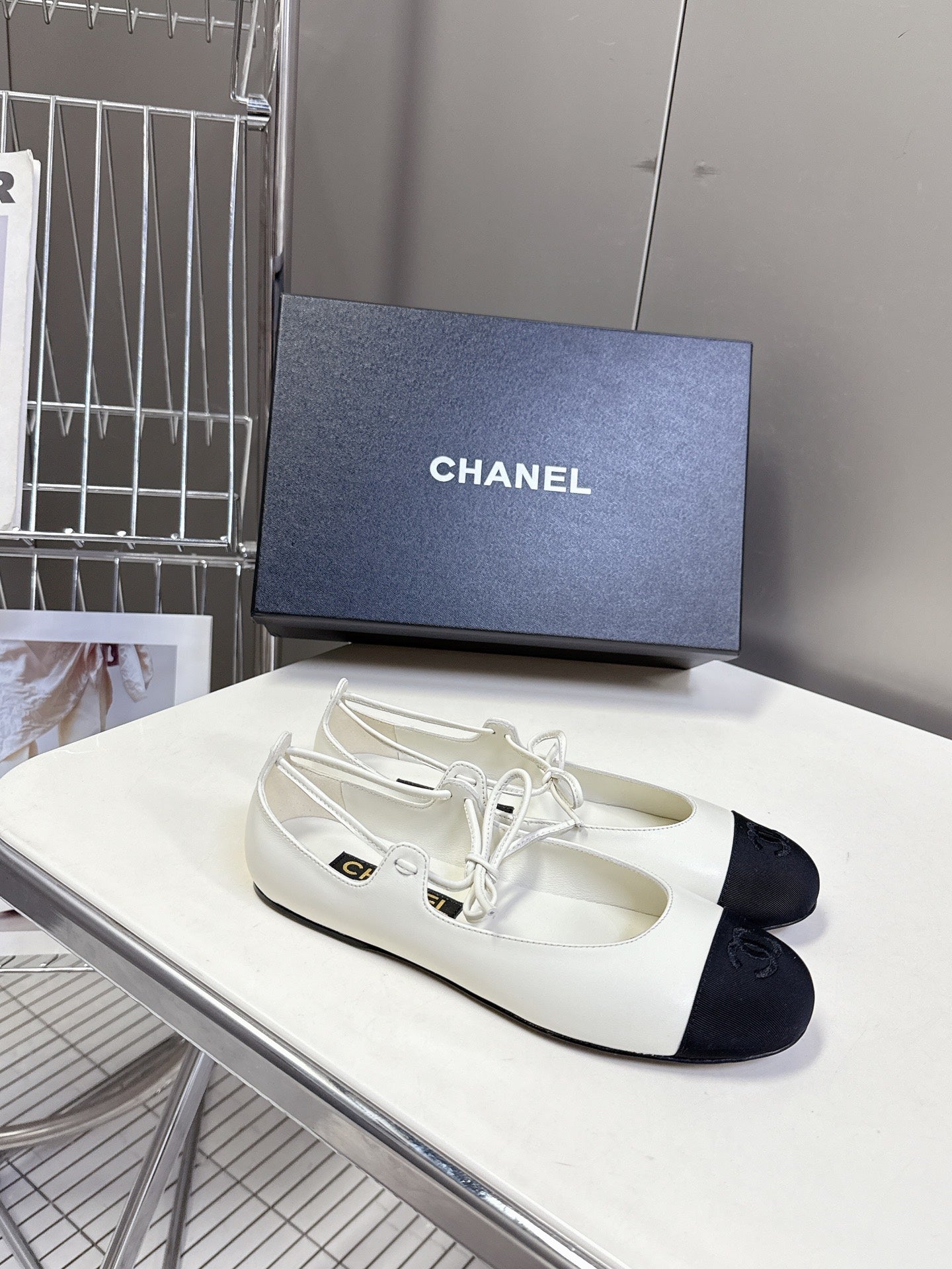 LuxluxHouse Best Quality Chanel Women Shoes
