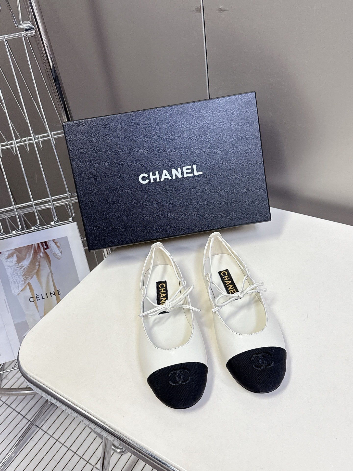 LuxluxHouse Best Quality Chanel Women Shoes