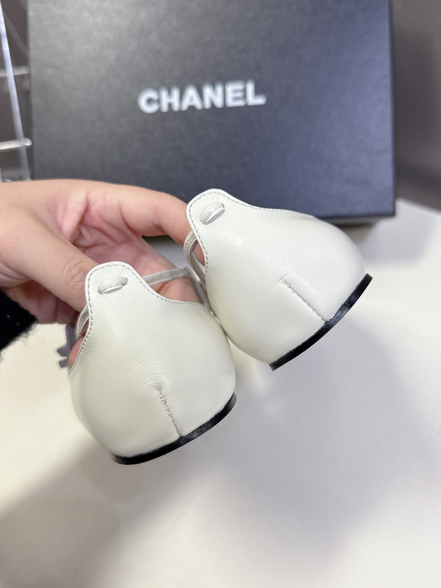 LuxluxHouse Best Quality Chanel Women Shoes