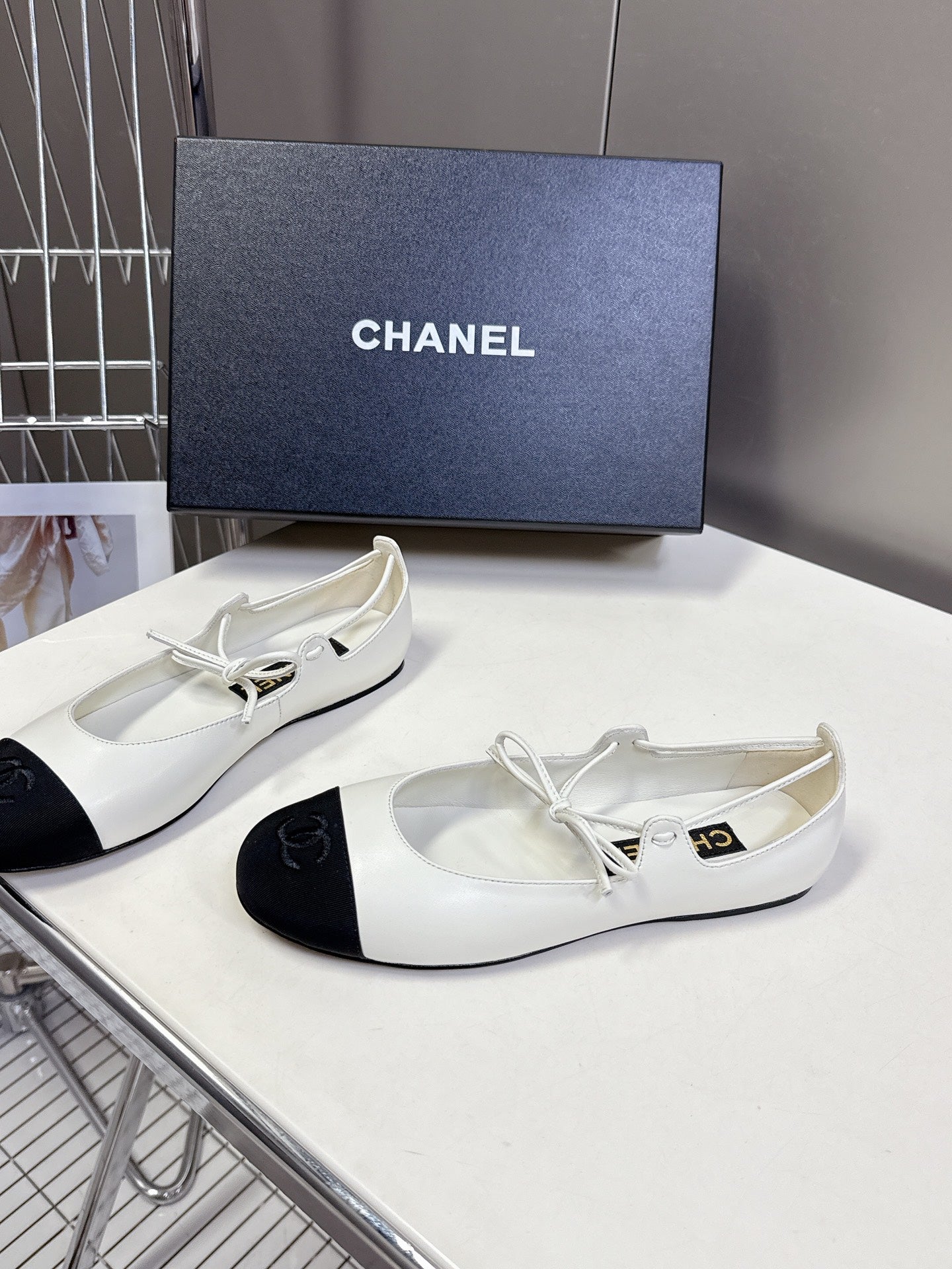 LuxluxHouse Best Quality Chanel Women Shoes