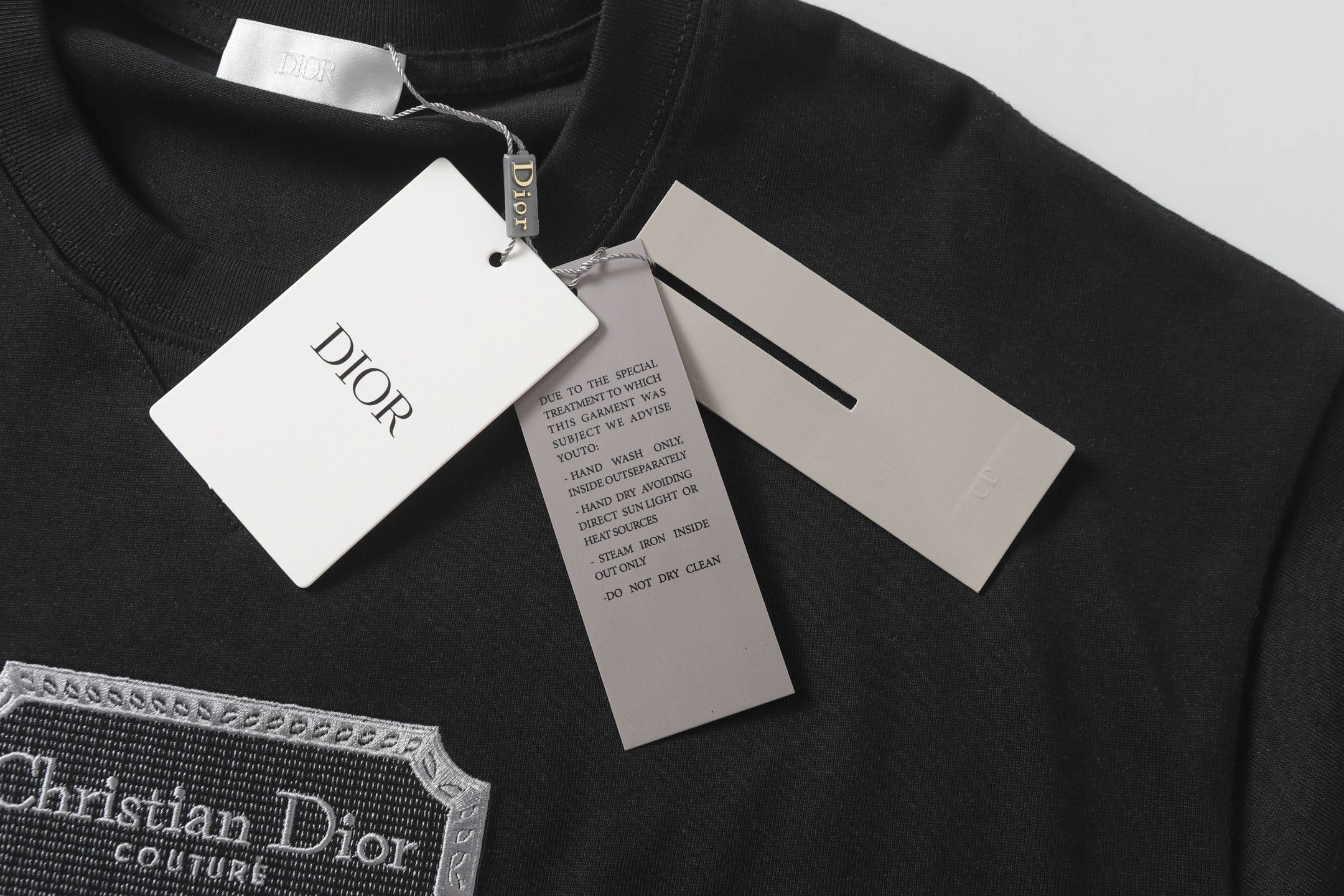 LuxluxHouse Best Quality Clothes T-shirt Dior
