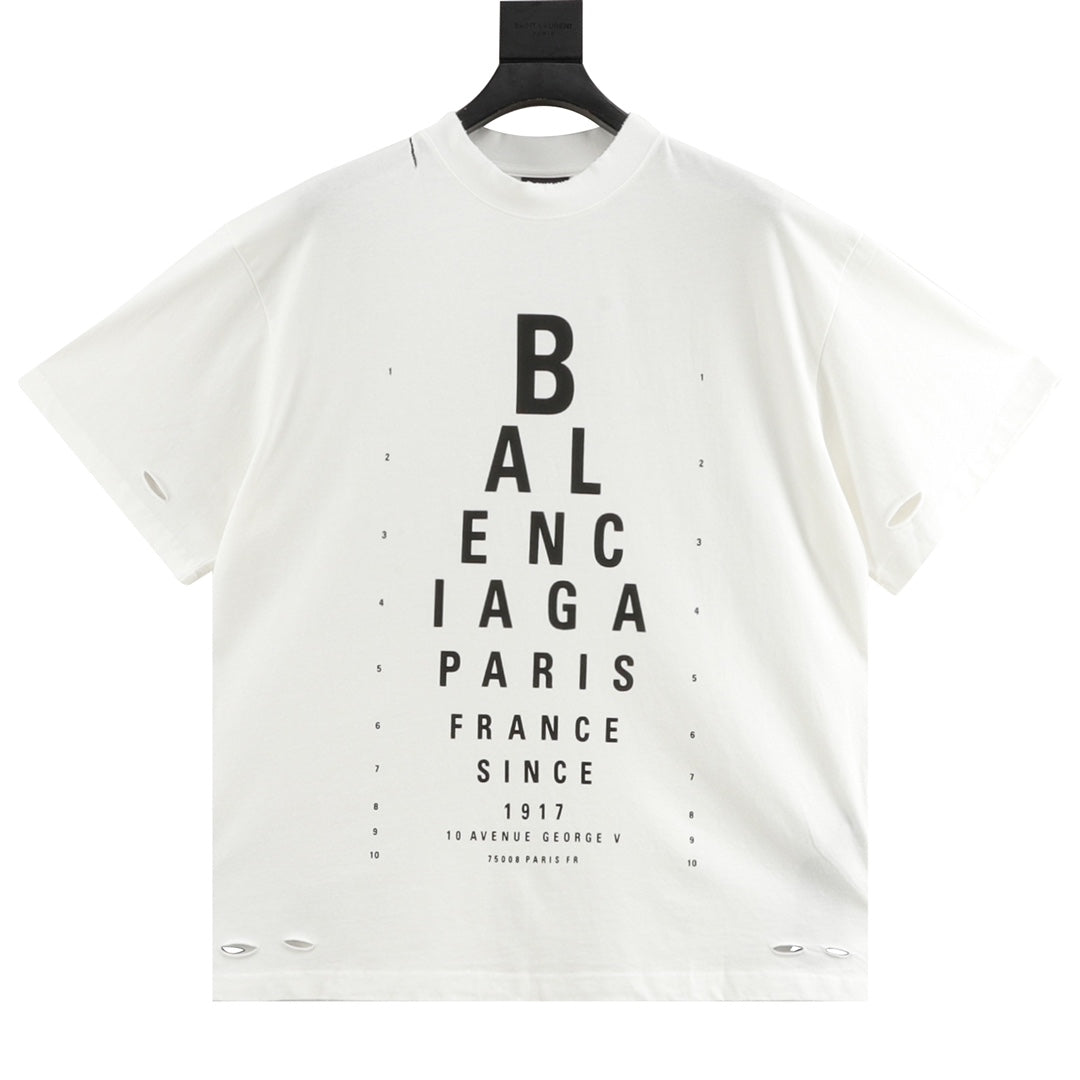 LuxluxHouse Best Quality Clothes Balenciaga T-shirt