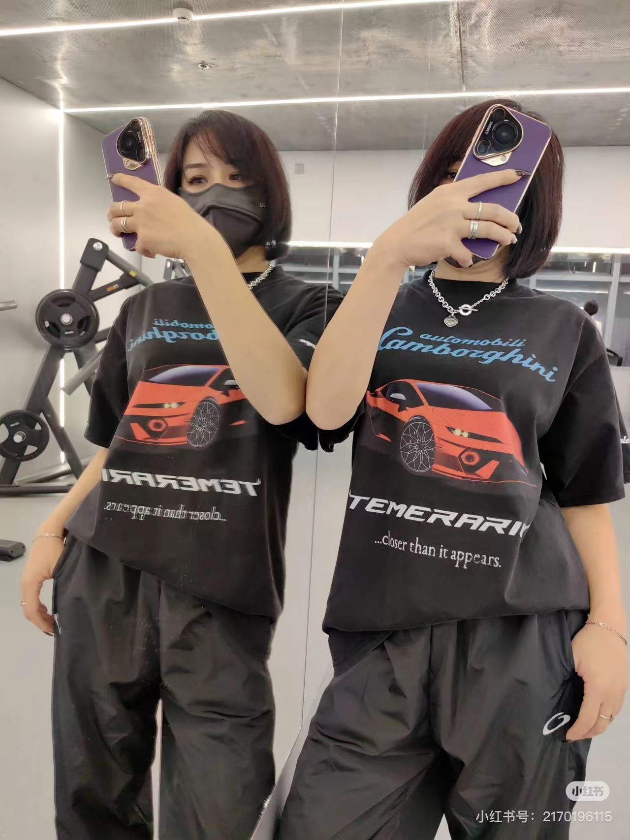 LuxluxHouse Best Quality Clothes Balenciaga T-shirt