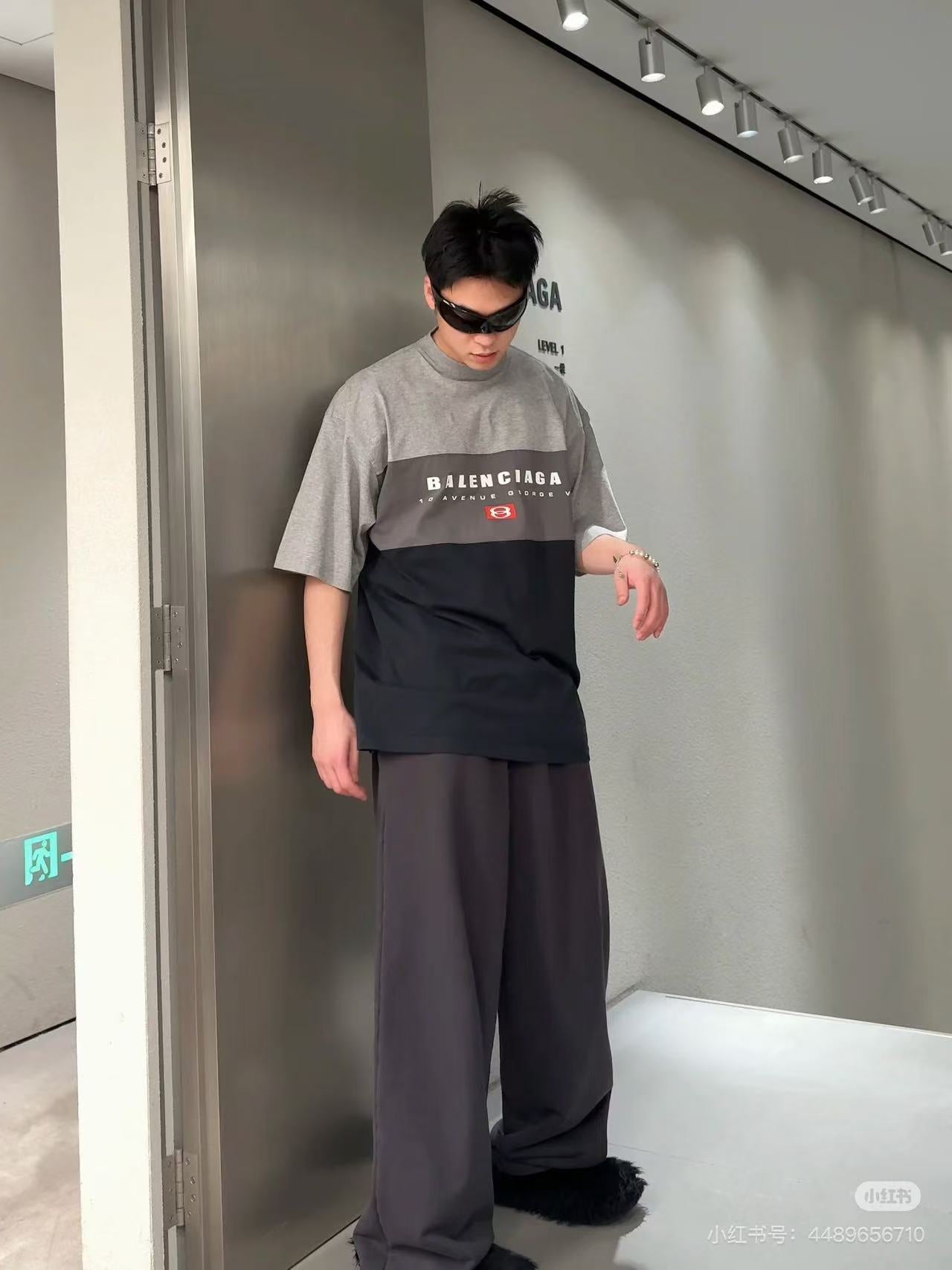 LuxluxHouse Best Quality Clothes Balenciaga T-shirt