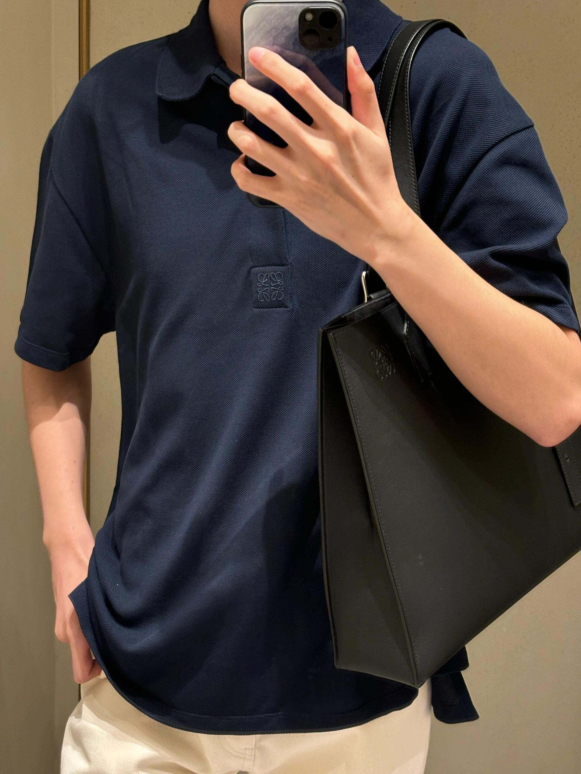 LuxluxHouse Best Quality Clothes Shirts&Polo Loewe