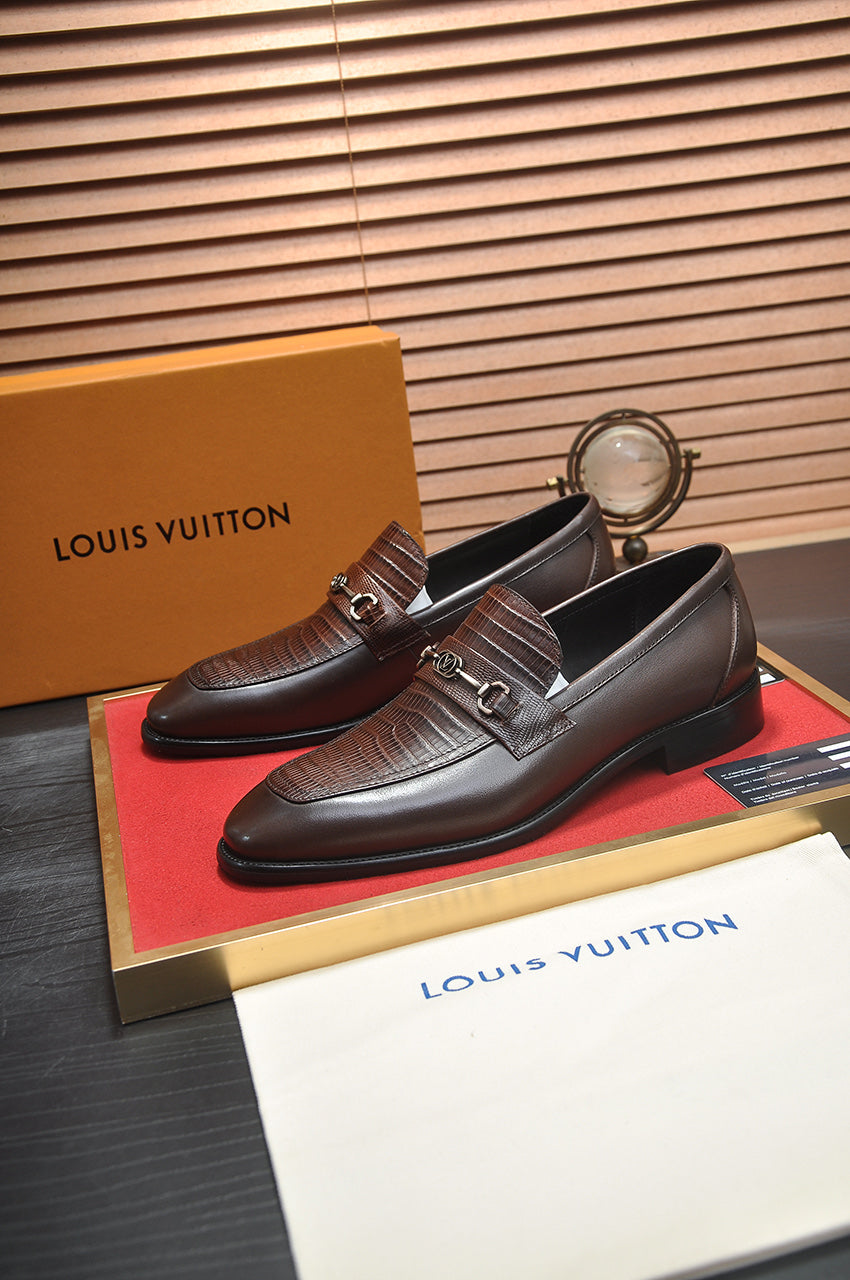 LuxluxHouse Best Quality Louis Vuitton Dress Shoes