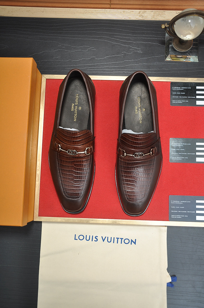 LuxluxHouse Best Quality Louis Vuitton Dress Shoes