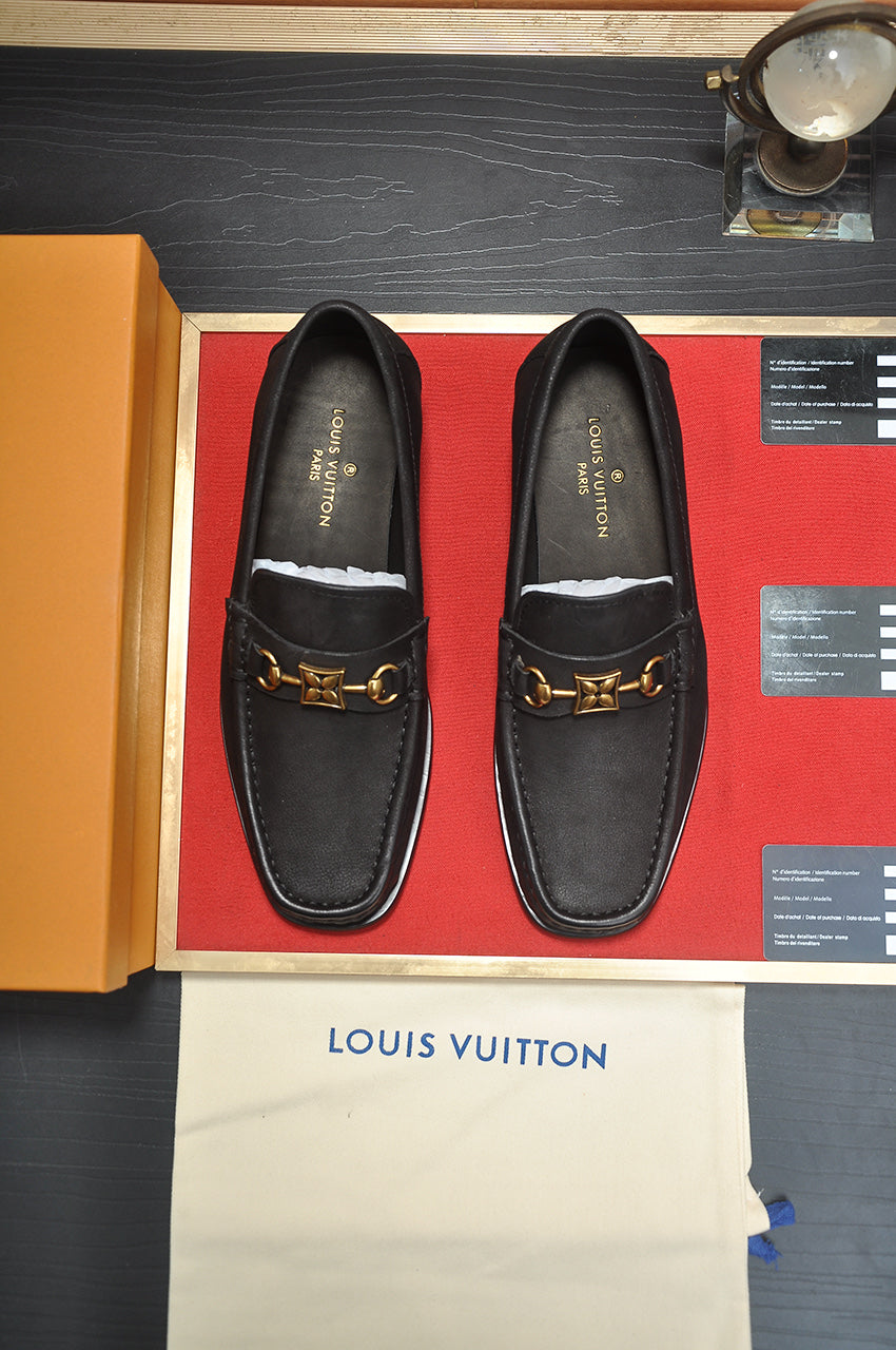 LuxluxHouse Best Quality Louis Vuitton Dress Shoes
