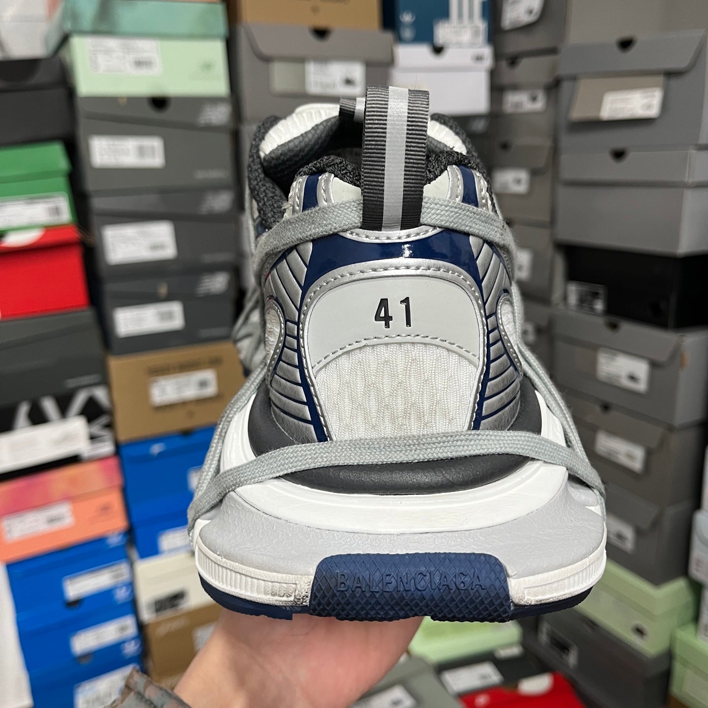 LuxluxHouse Best Quality Balenciaga Shoes