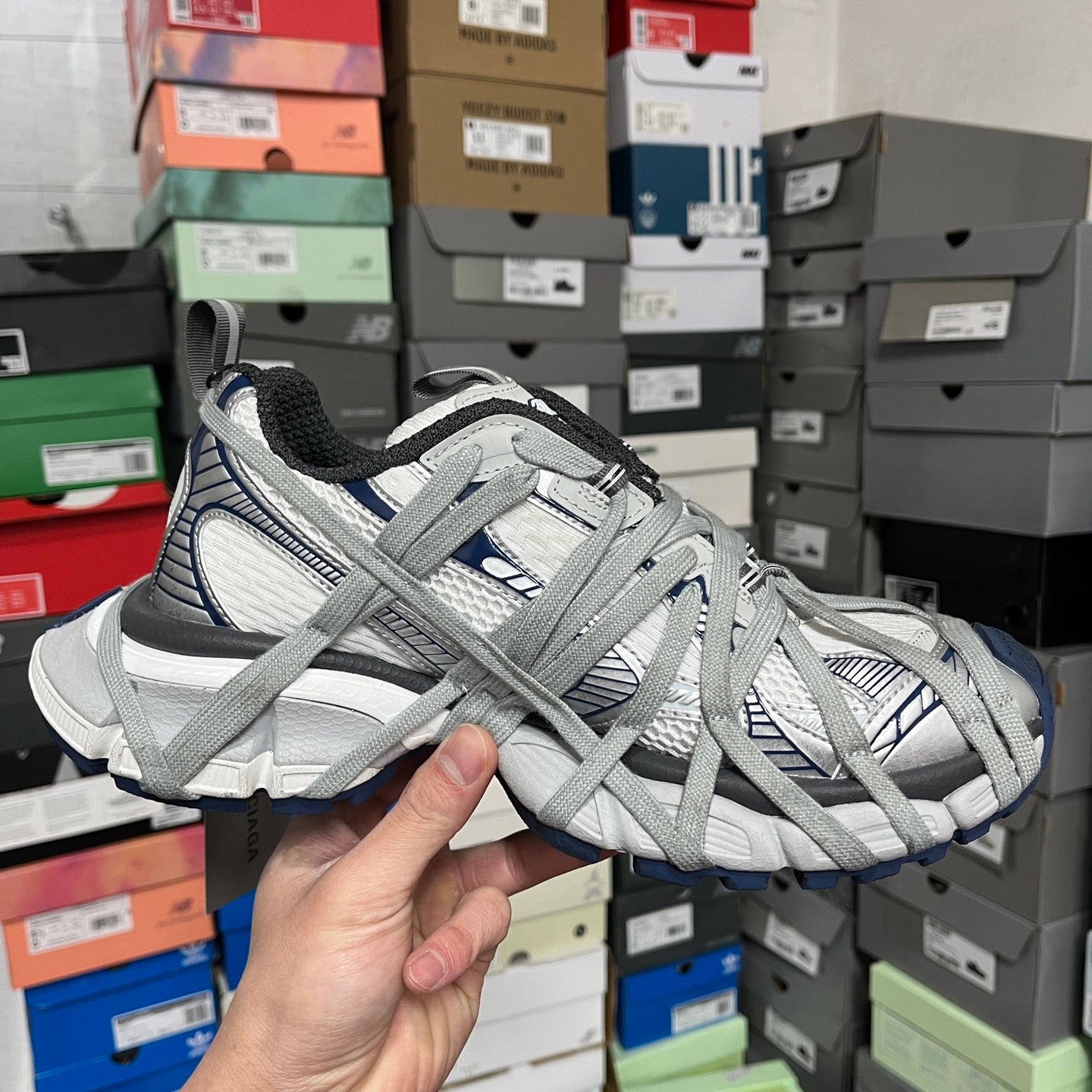 LuxluxHouse Best Quality Balenciaga Shoes