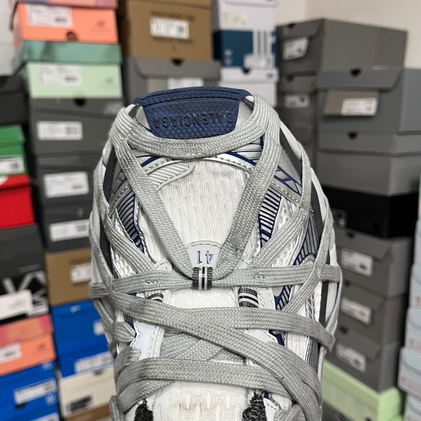 LuxluxHouse Best Quality Balenciaga Shoes