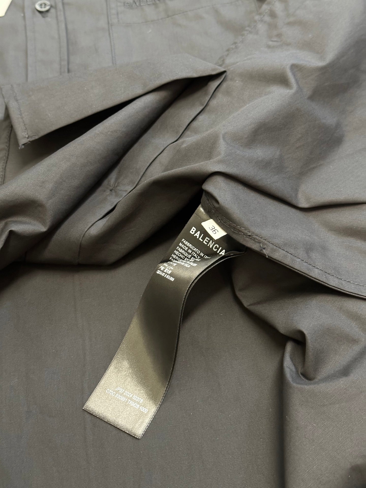 LuxluxHouse Best Quality Clothes Balenciaga Shirts&Polo