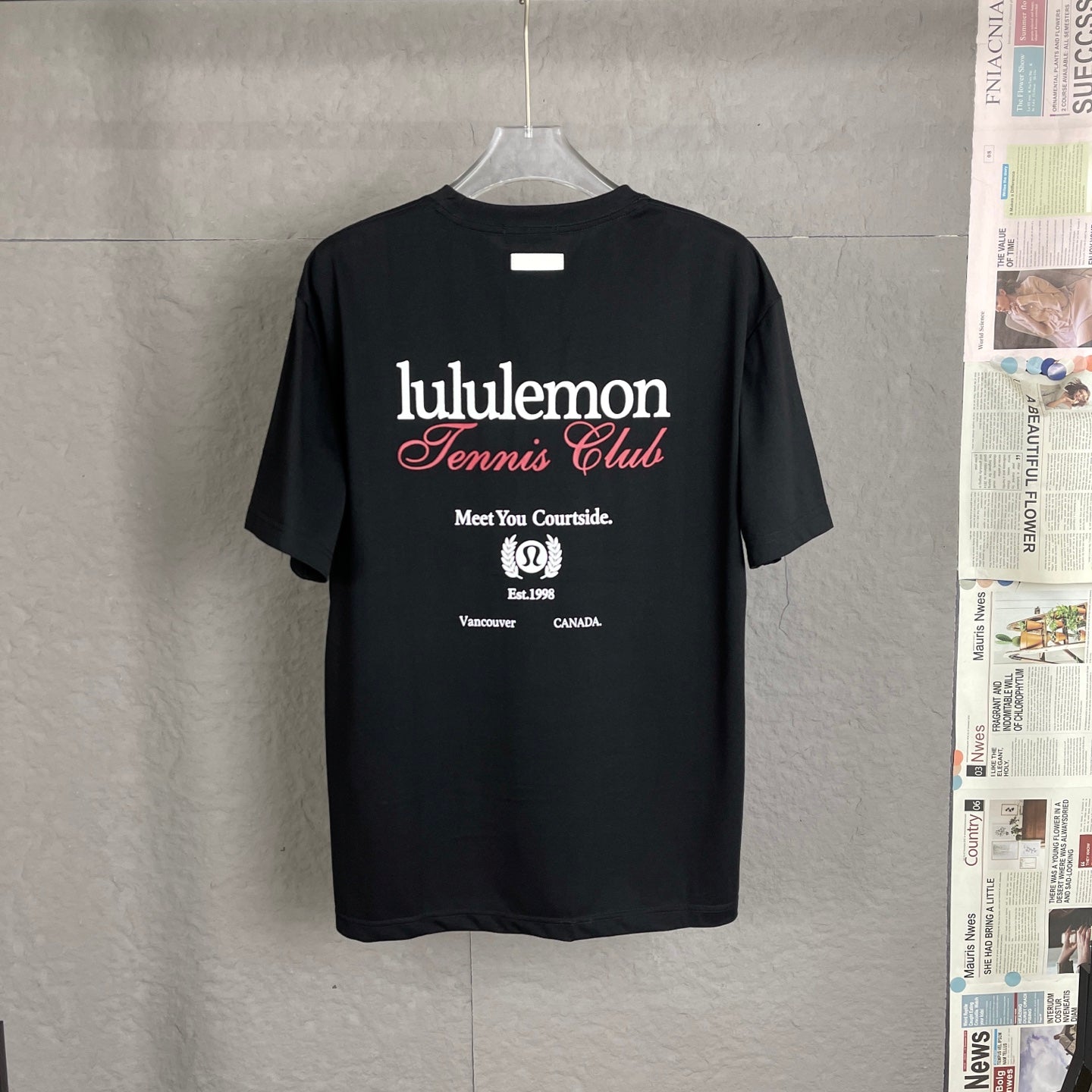 LuxluxHouse Best Quality Clothes Ralph Lauren T-shirt