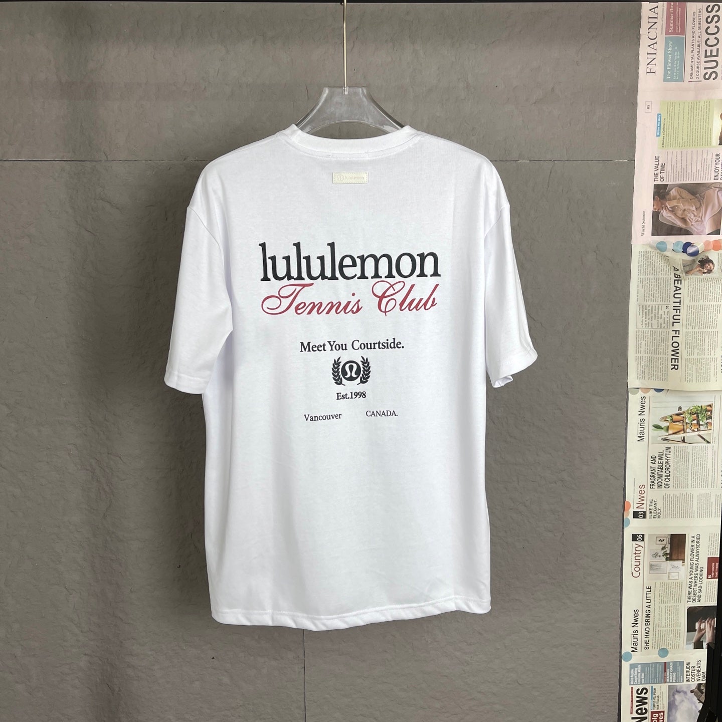 LuxluxHouse Best Quality Clothes Ralph Lauren T-shirt