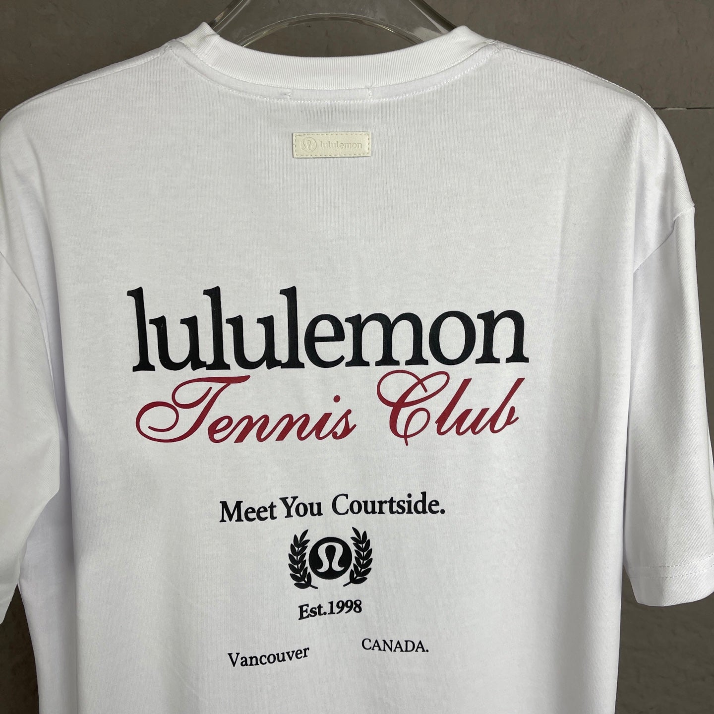 LuxluxHouse Best Quality Clothes Ralph Lauren T-shirt