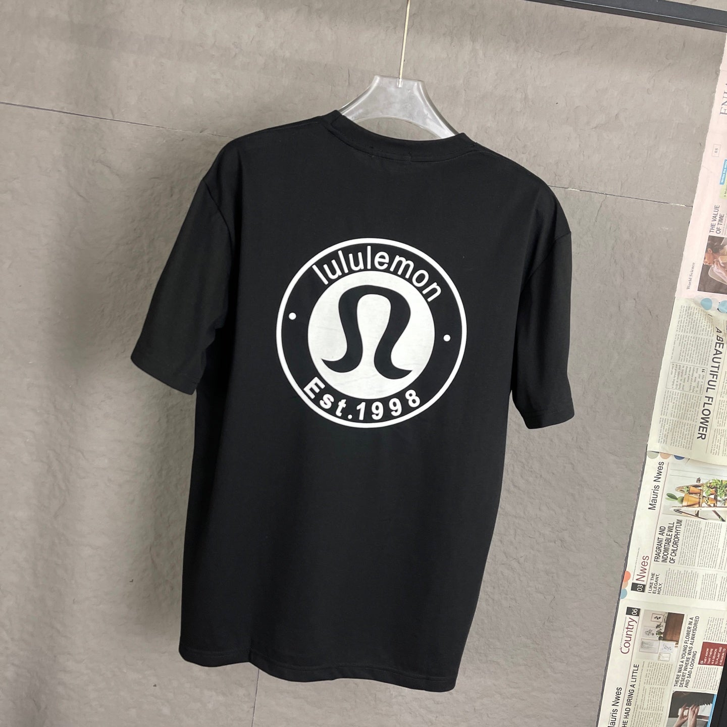 LuxluxHouse Best Quality Clothes Ralph Lauren T-shirt