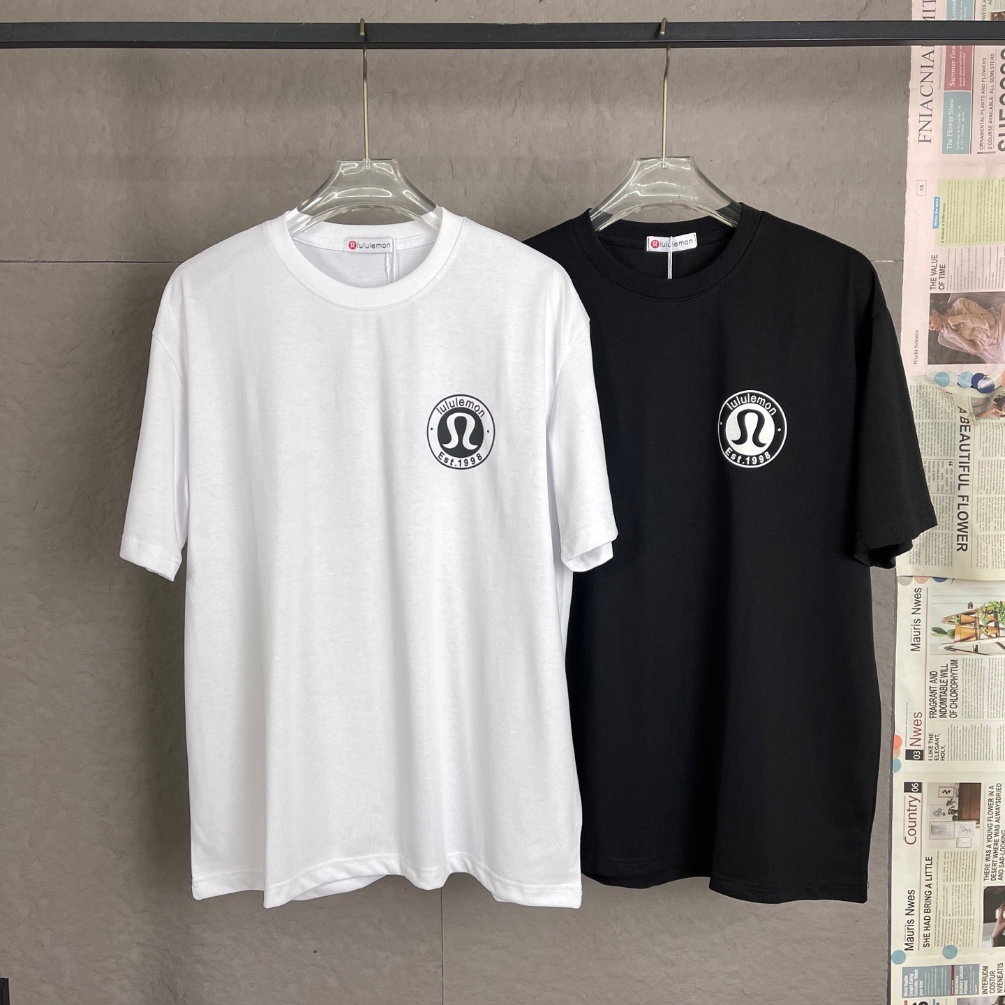 LuxluxHouse Best Quality Clothes Ralph Lauren T-shirt