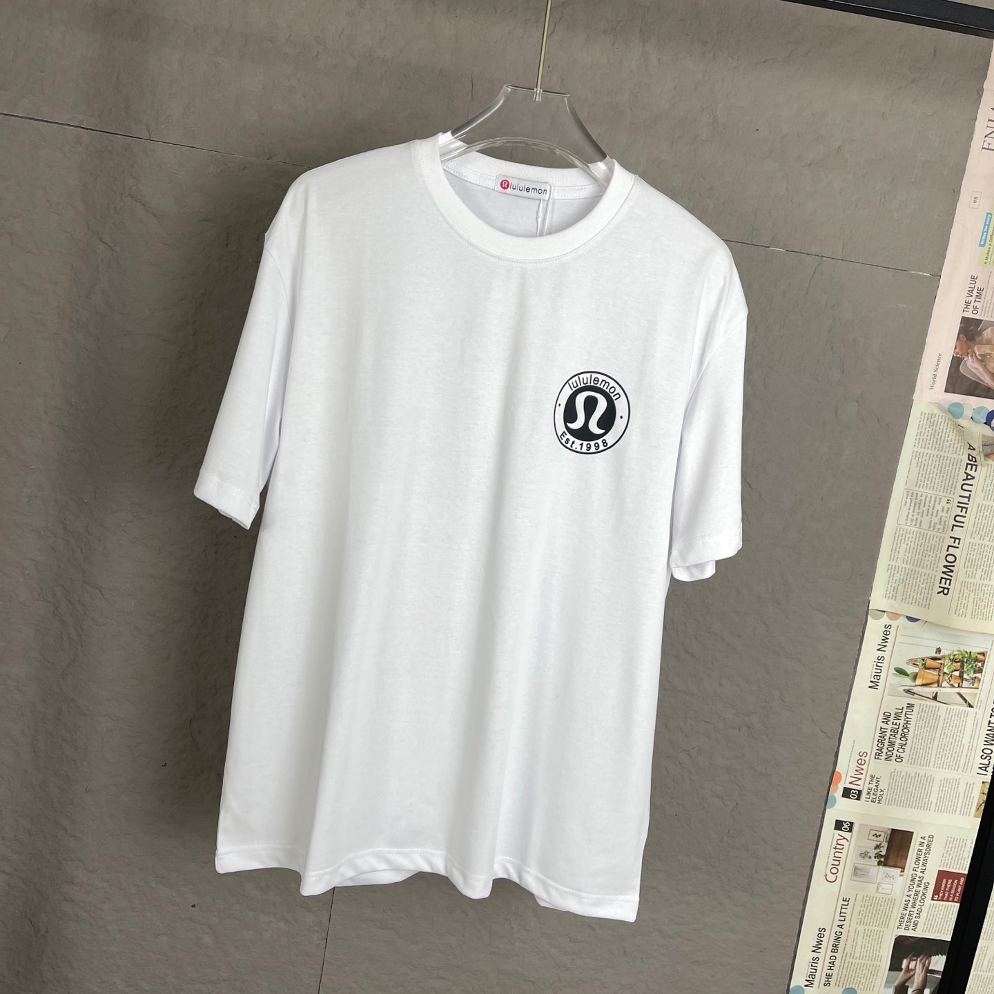 LuxluxHouse Best Quality Clothes Ralph Lauren T-shirt