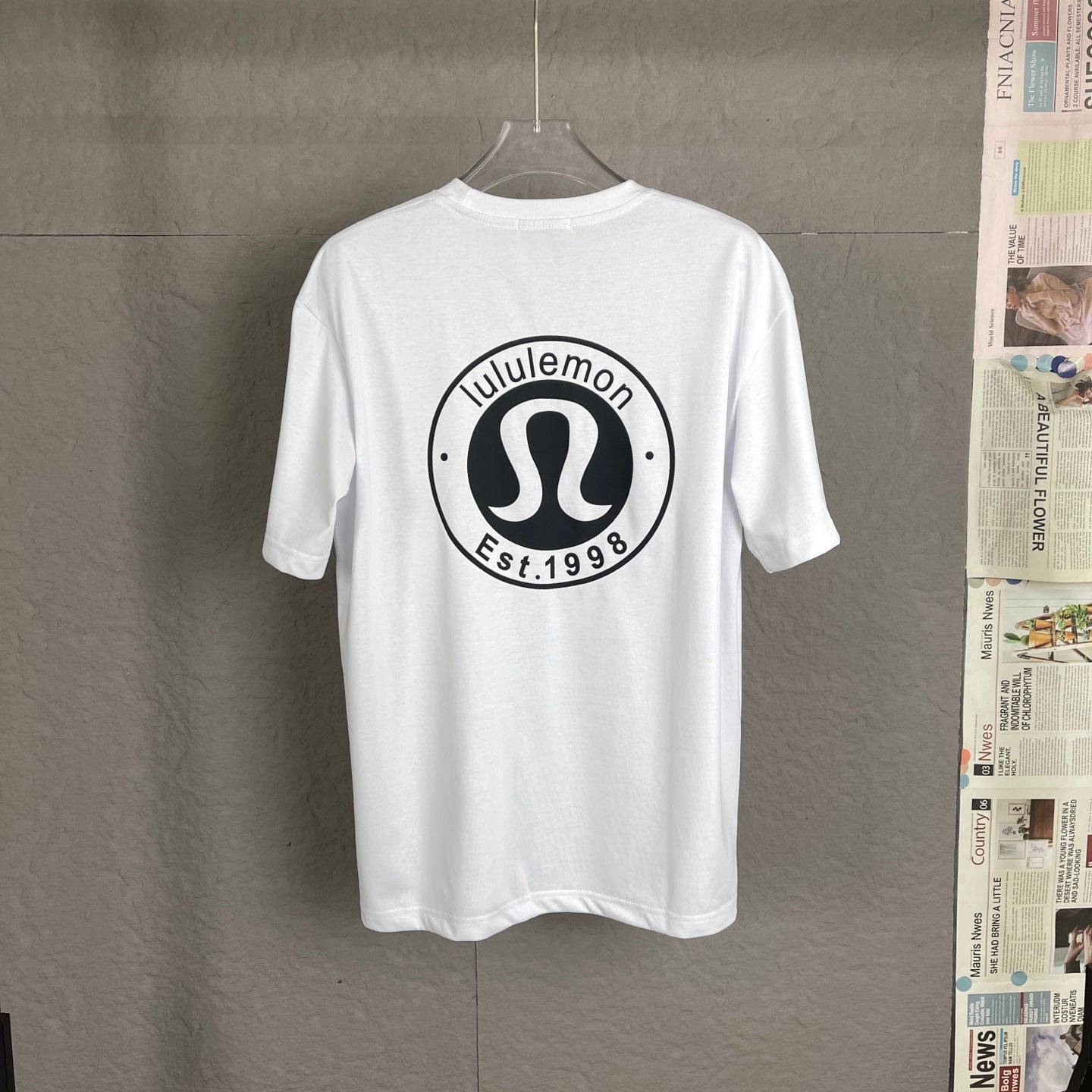 LuxluxHouse Best Quality Clothes Ralph Lauren T-shirt