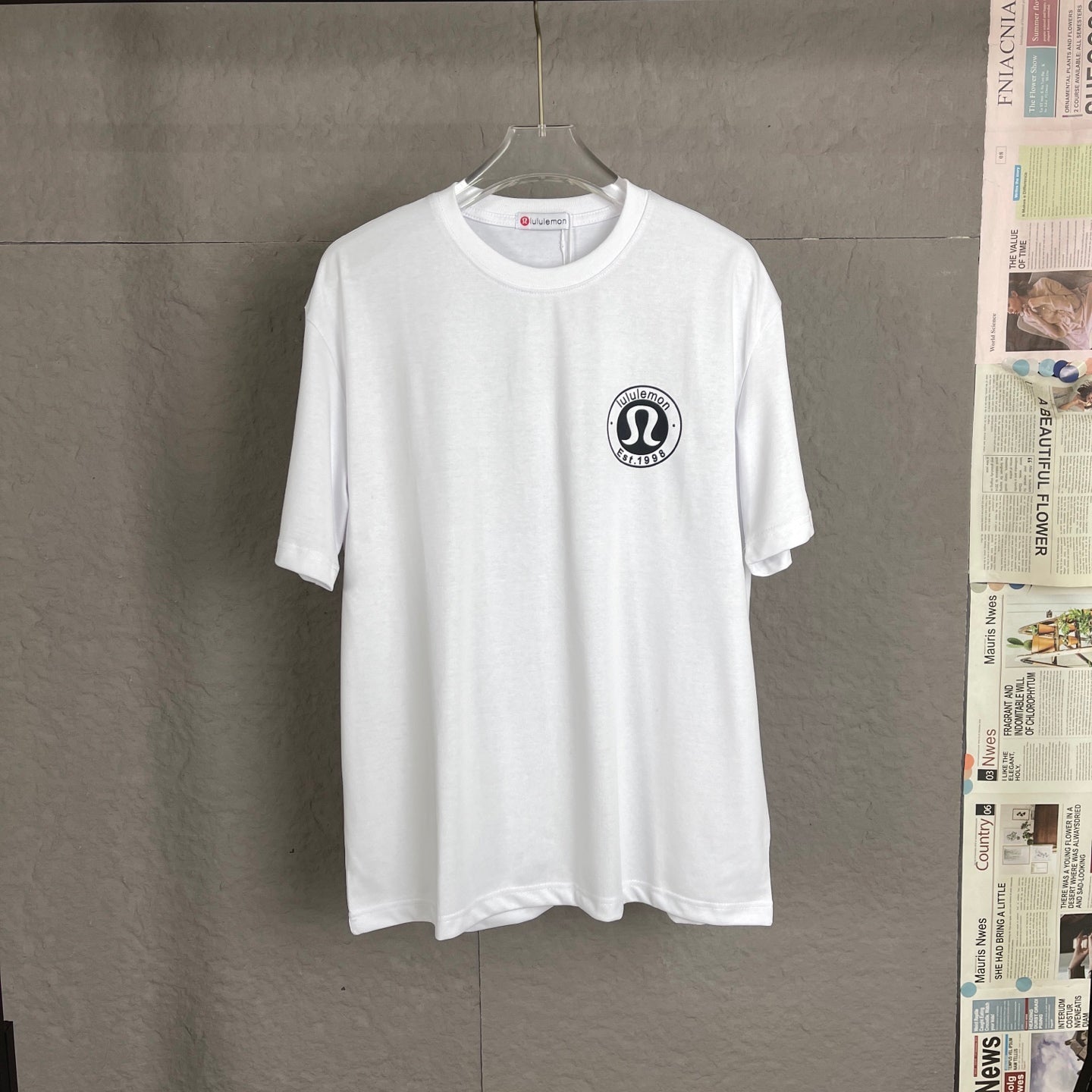 LuxluxHouse Best Quality Clothes Ralph Lauren T-shirt
