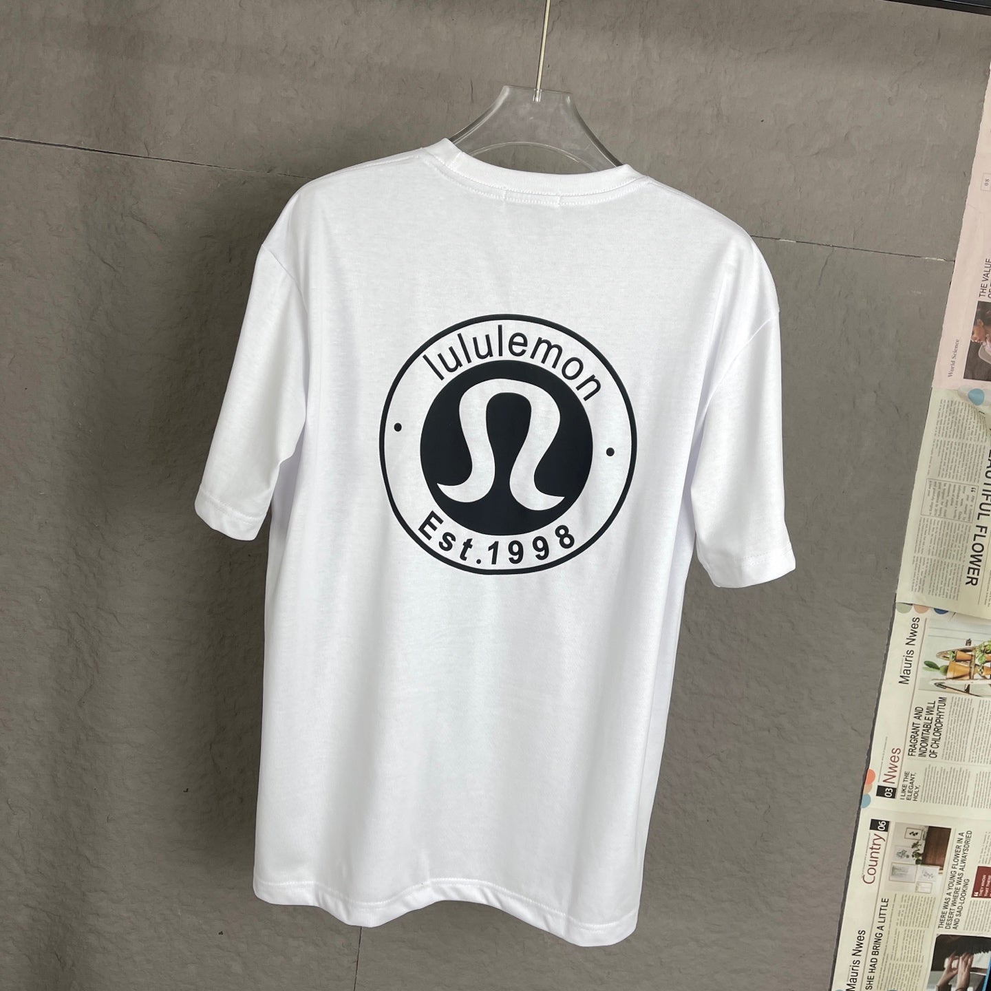 LuxluxHouse Best Quality Clothes Ralph Lauren T-shirt