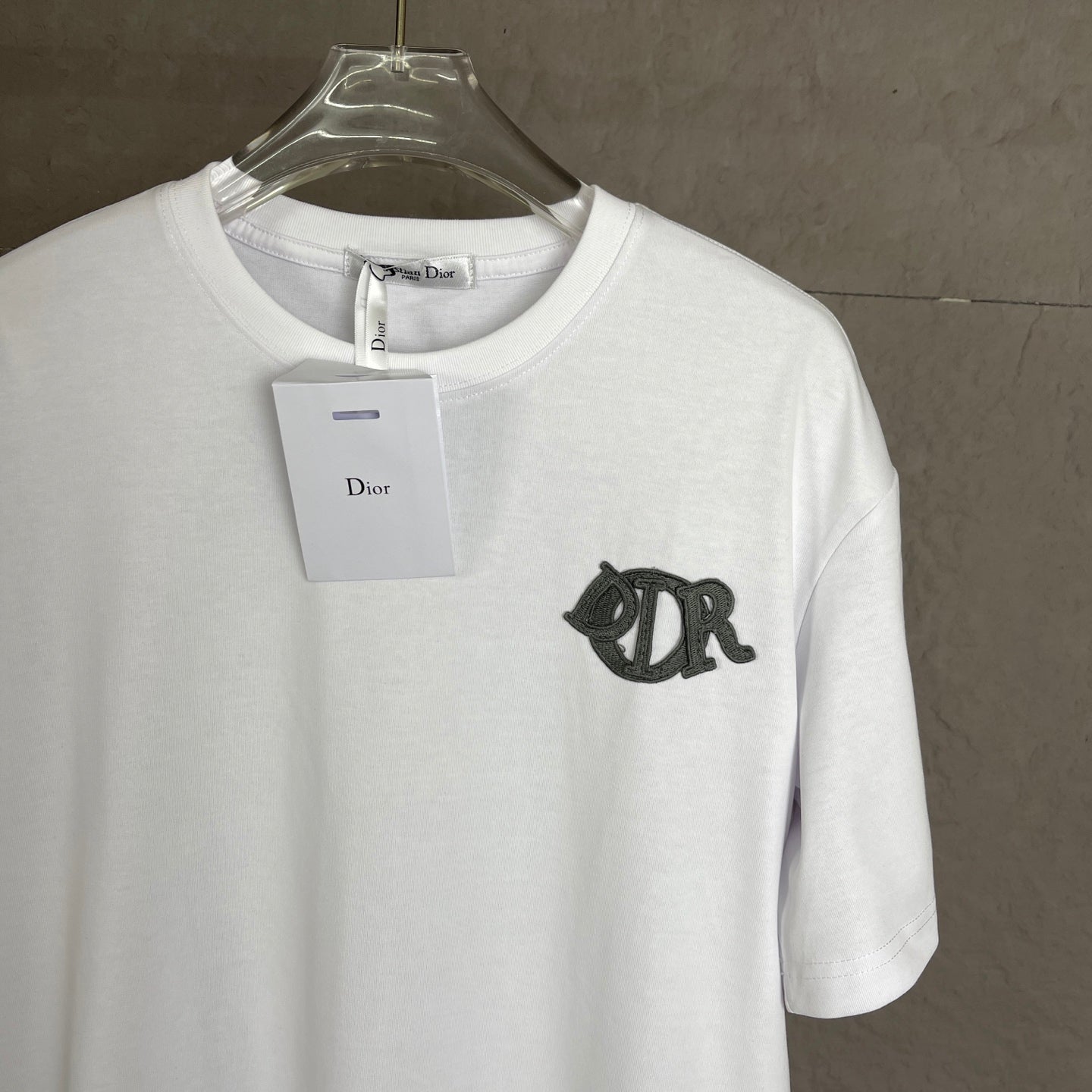LuxluxHouse Best Quality Clothes T-shirt Dior