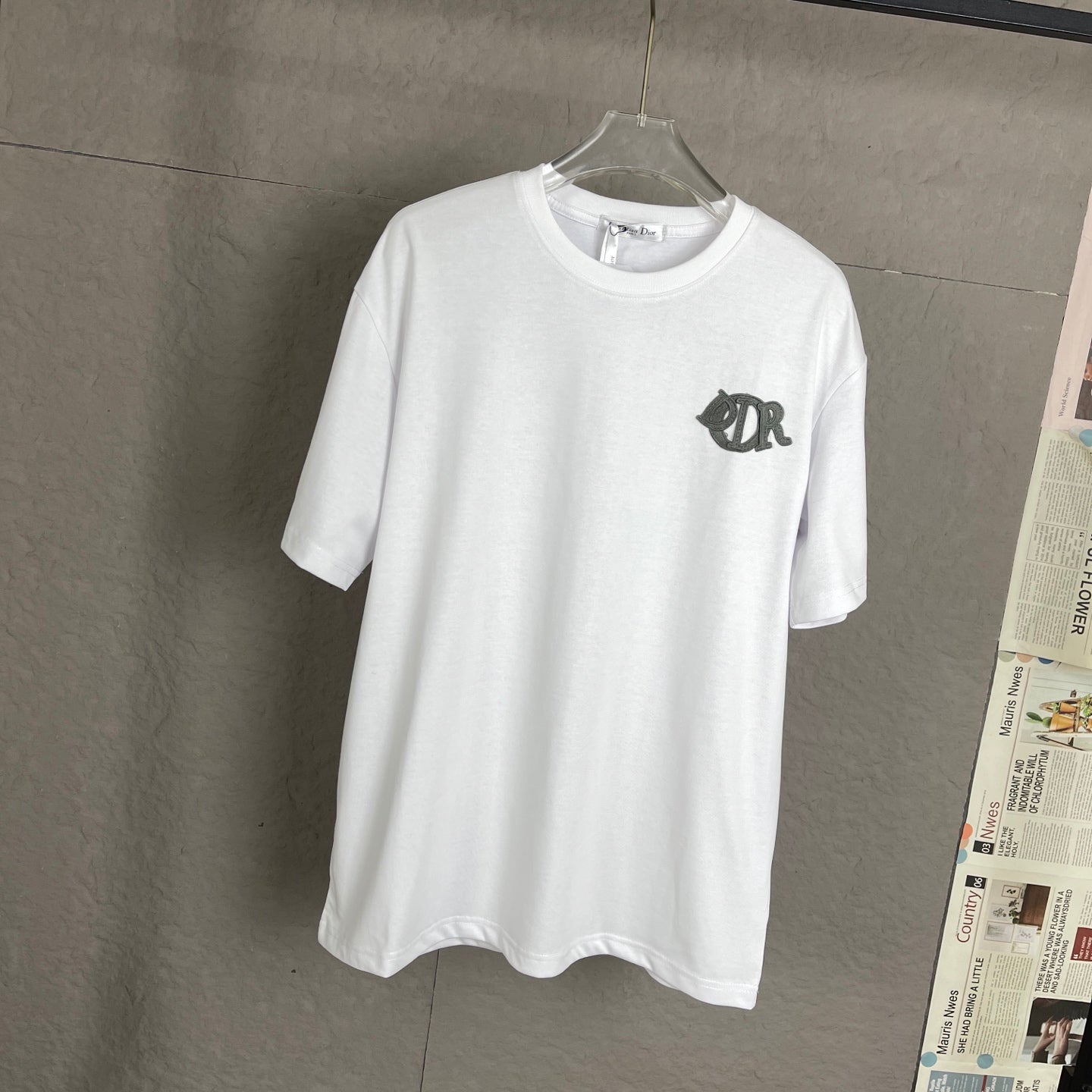 LuxluxHouse Best Quality Clothes T-shirt Dior