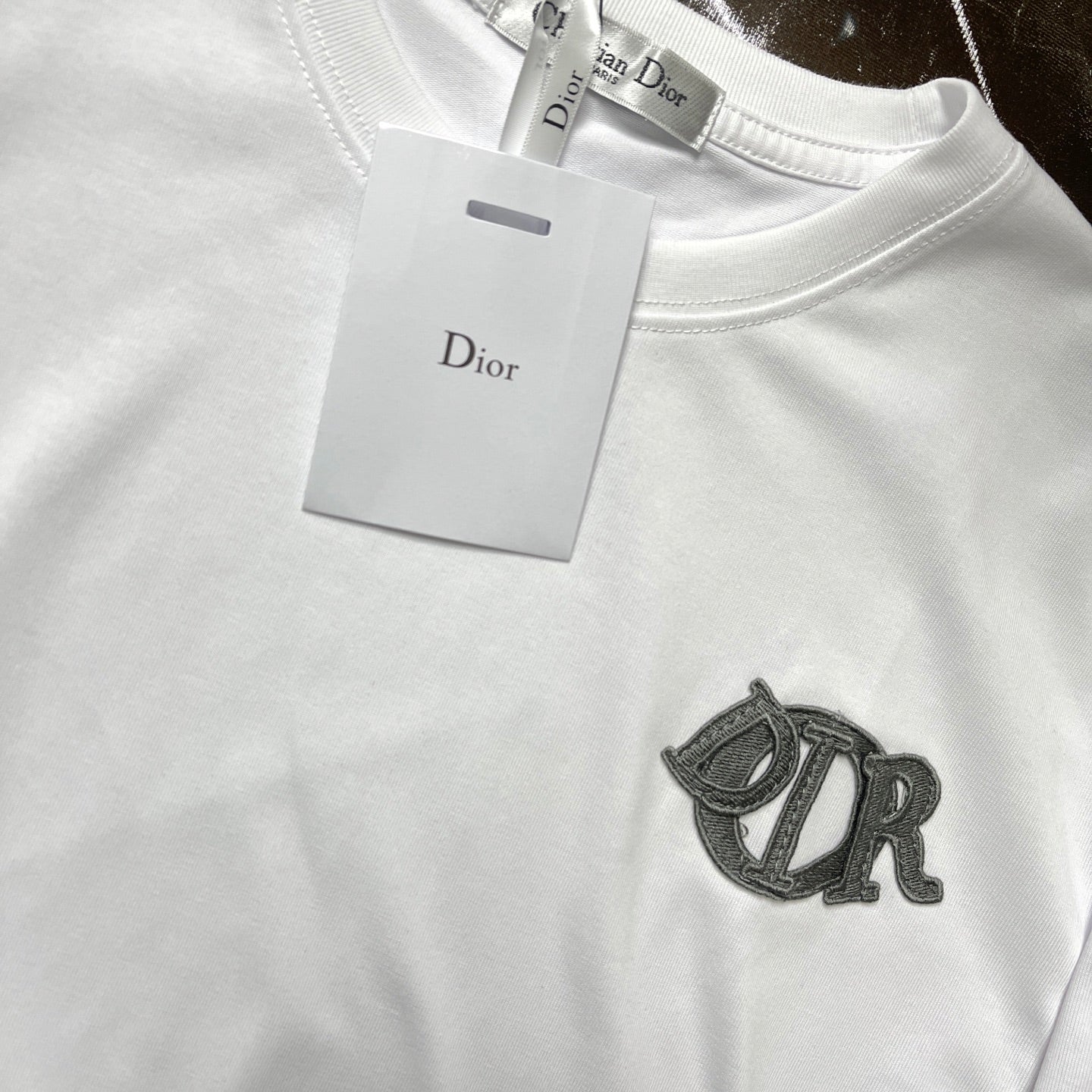 LuxluxHouse Best Quality Clothes T-shirt Dior