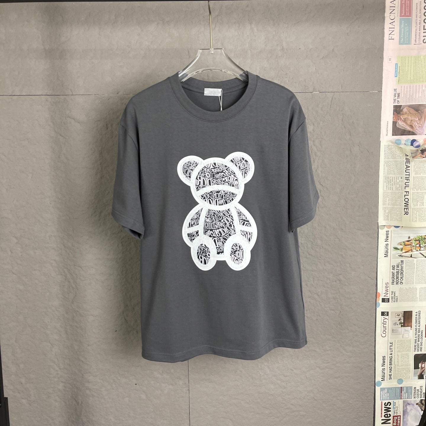 LuxluxHouse Best Quality Clothes T-shirt Dior