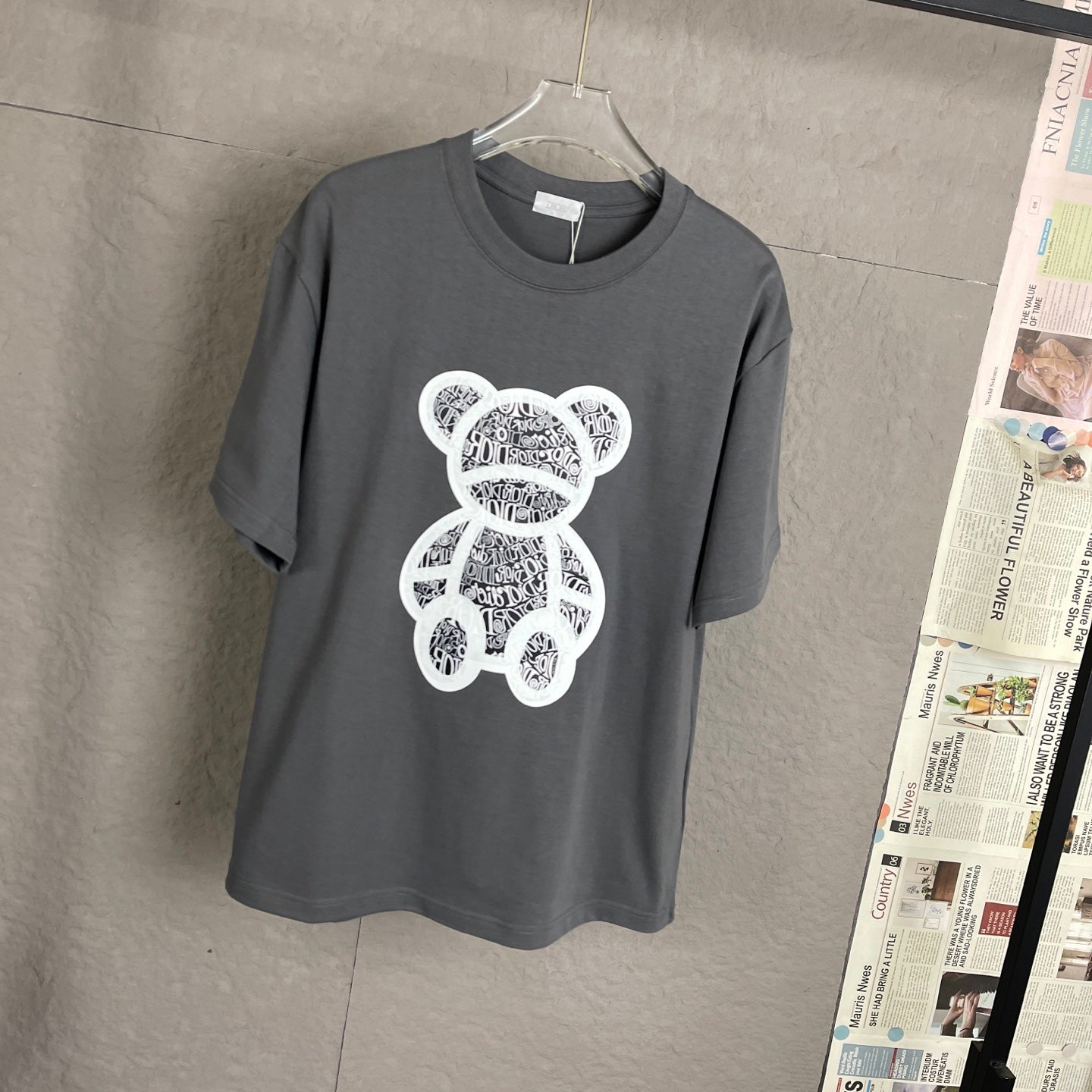 LuxluxHouse Best Quality Clothes T-shirt Dior