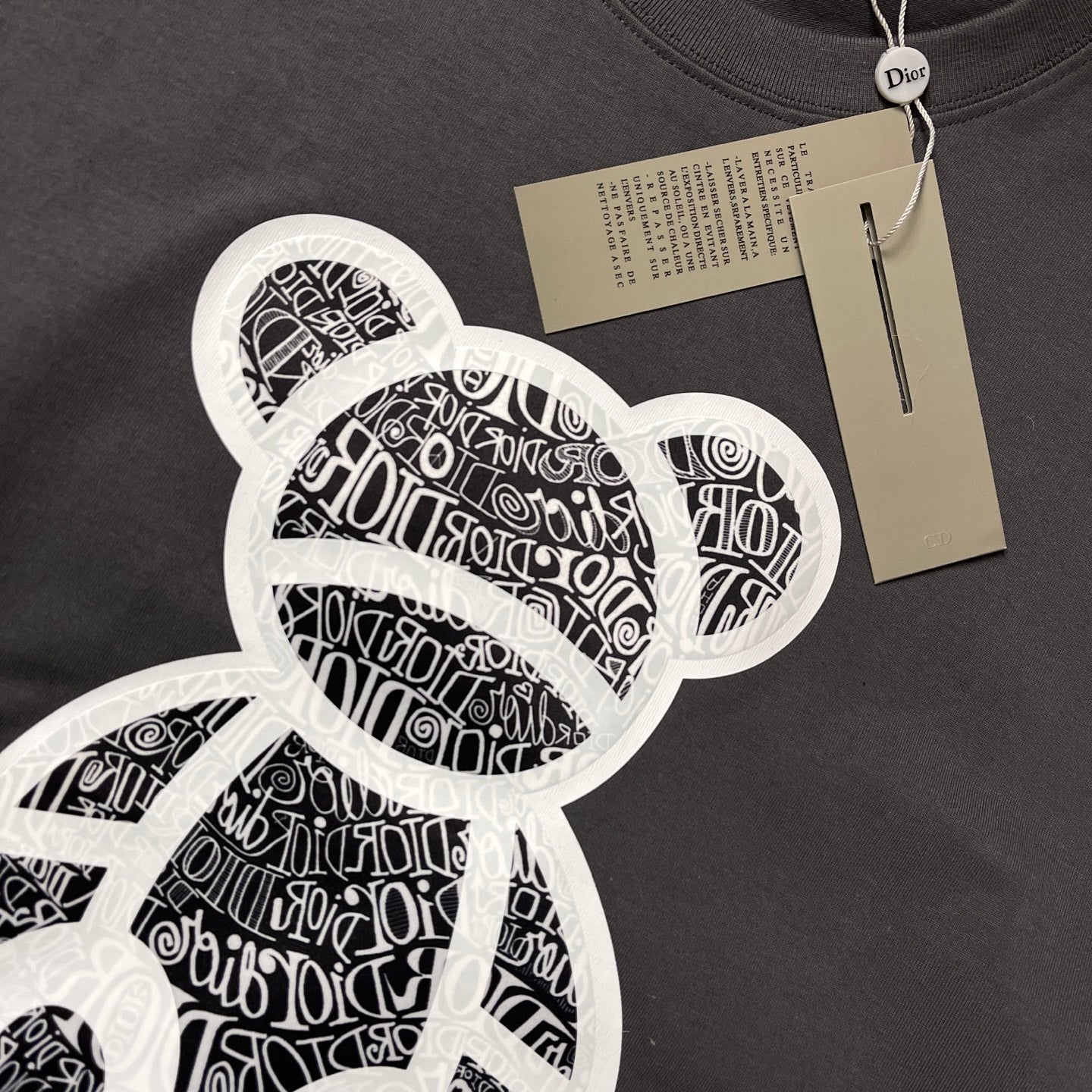 LuxluxHouse Best Quality Clothes T-shirt Dior