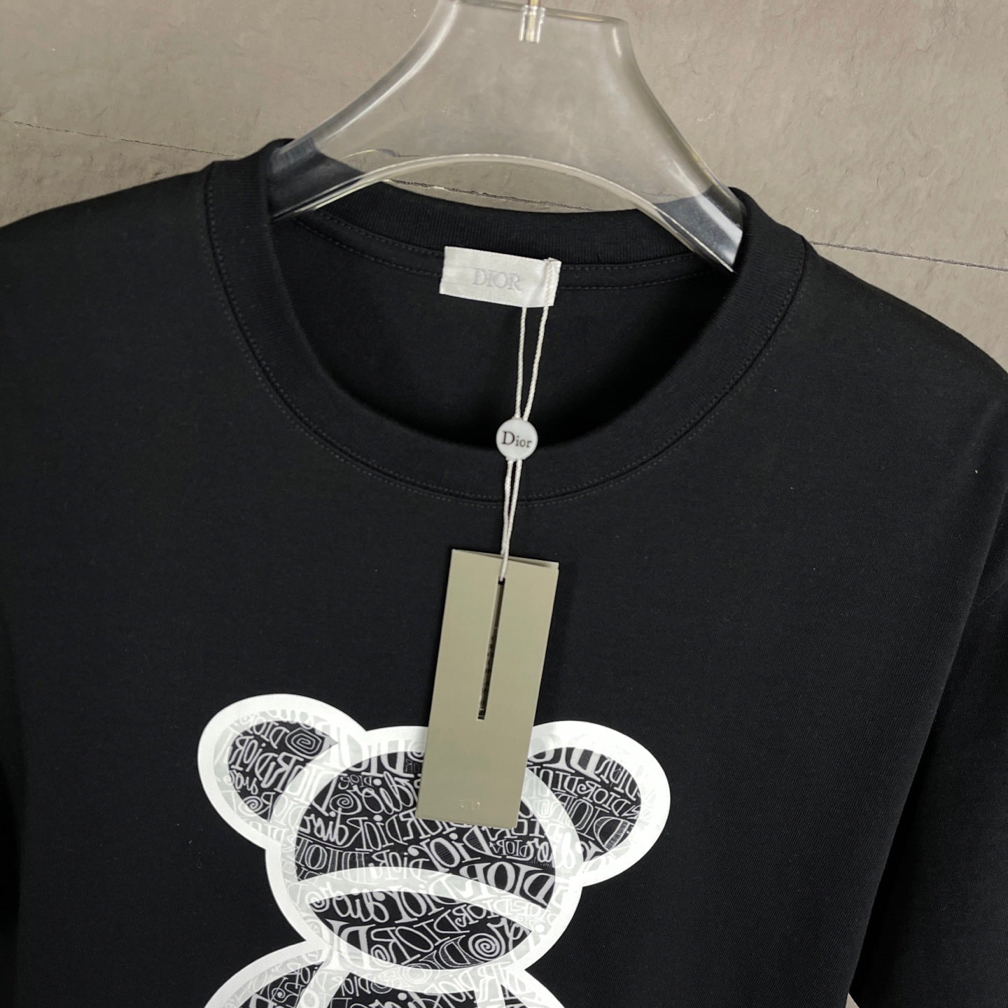 LuxluxHouse Best Quality Clothes T-shirt Dior
