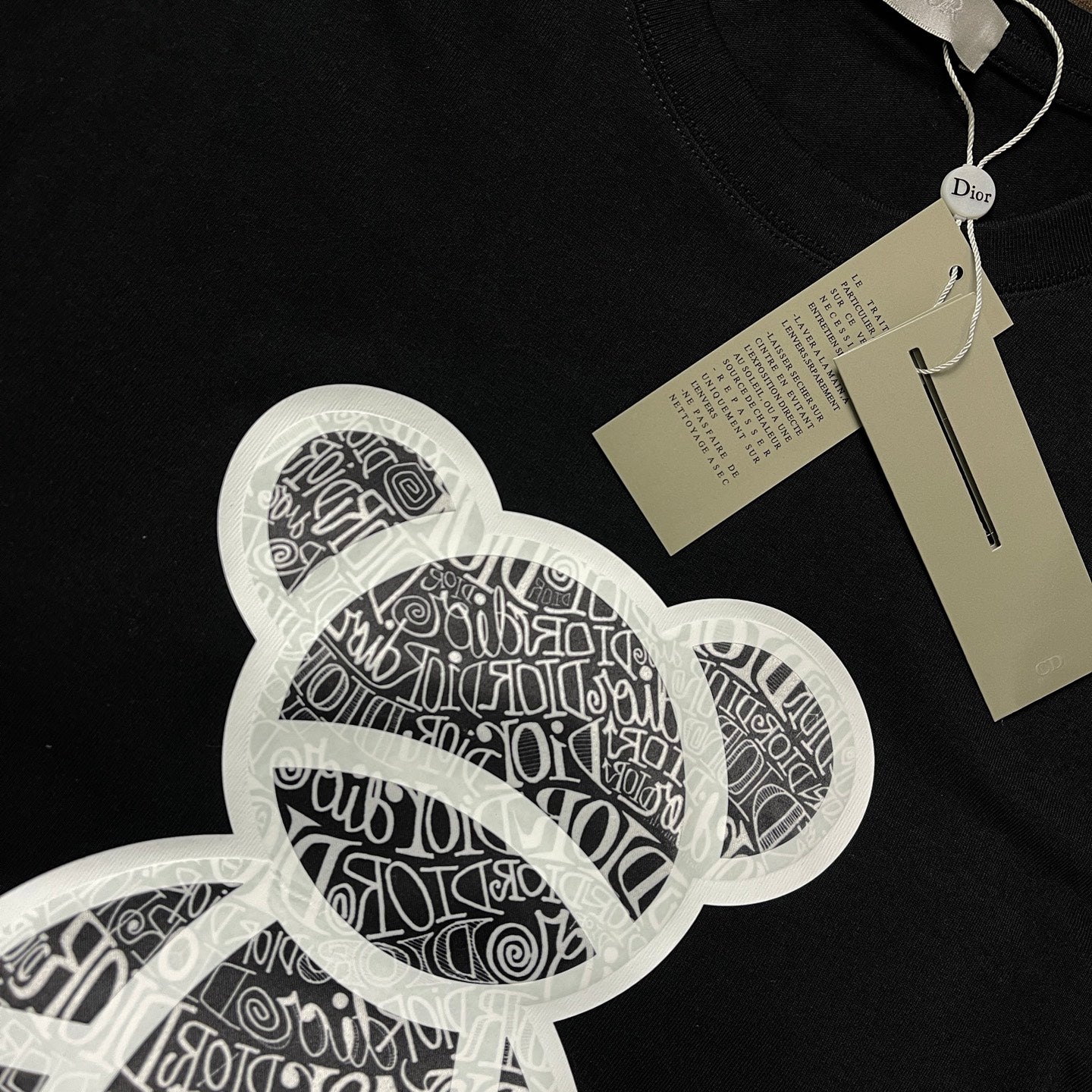 LuxluxHouse Best Quality Clothes T-shirt Dior