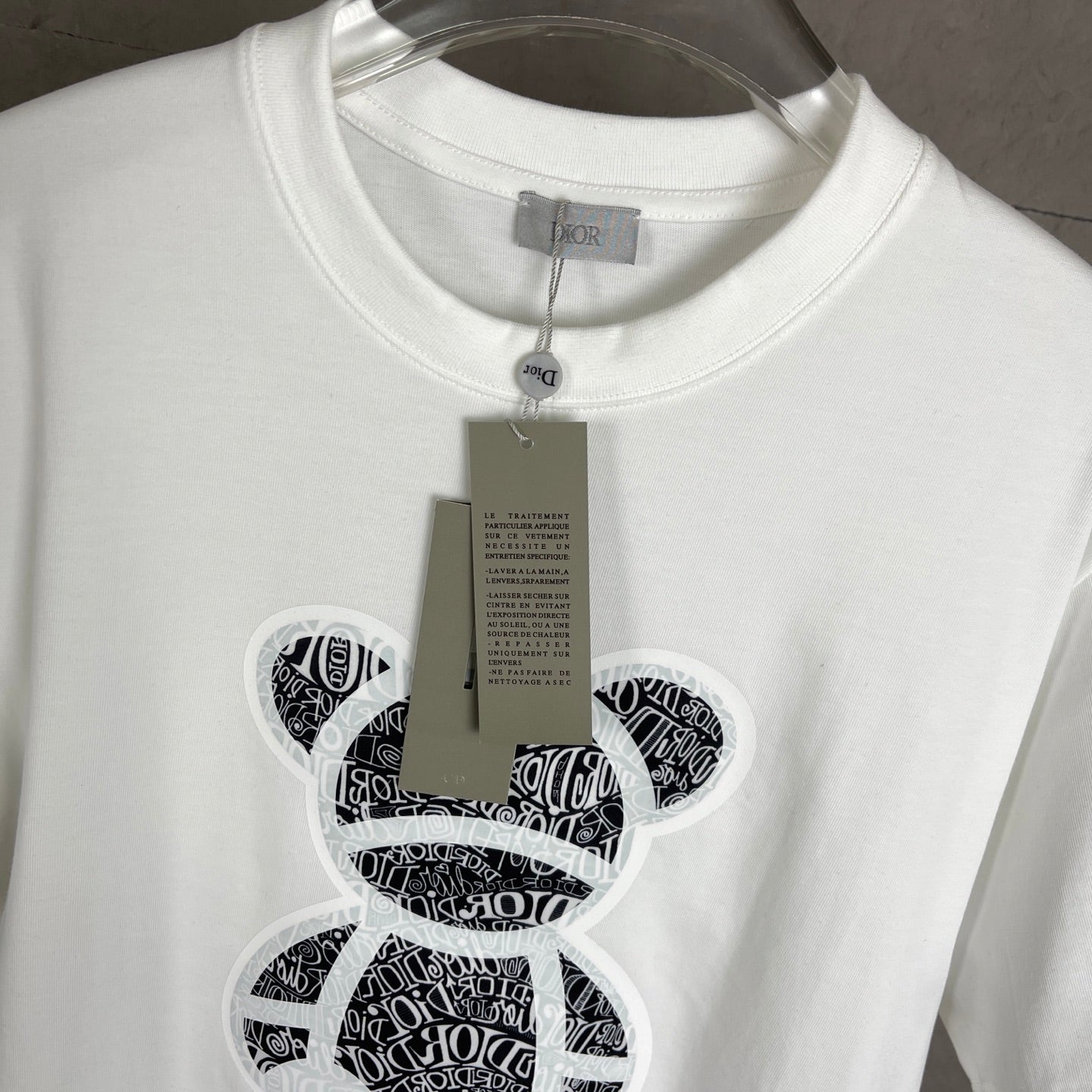 LuxluxHouse Best Quality Clothes T-shirt Dior