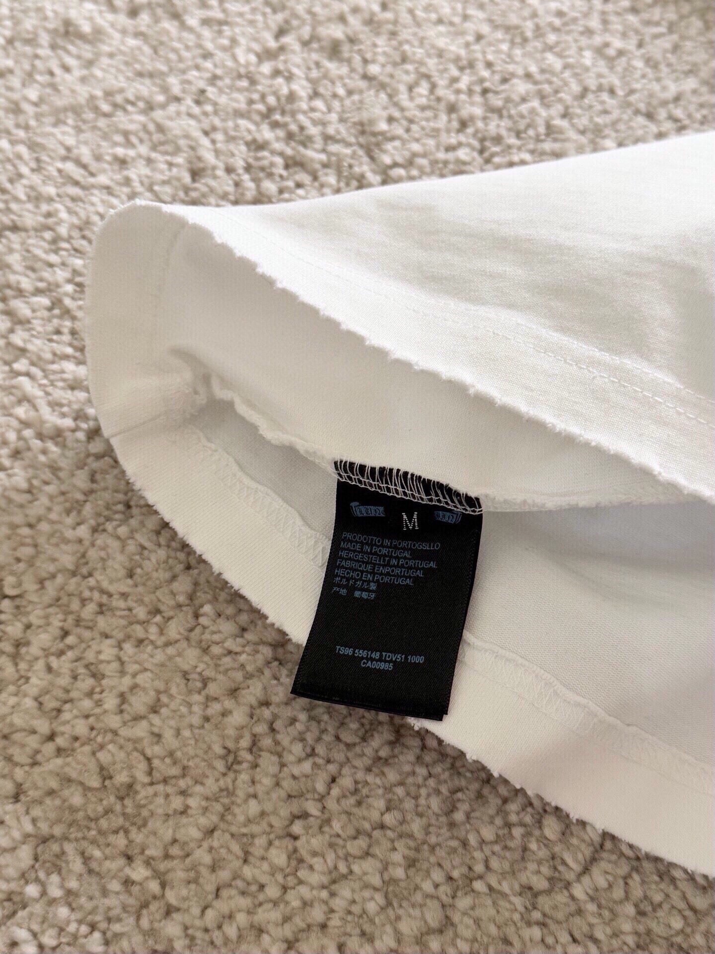 LuxluxHouse Best Quality Clothes Chrome Hearts T-shirt