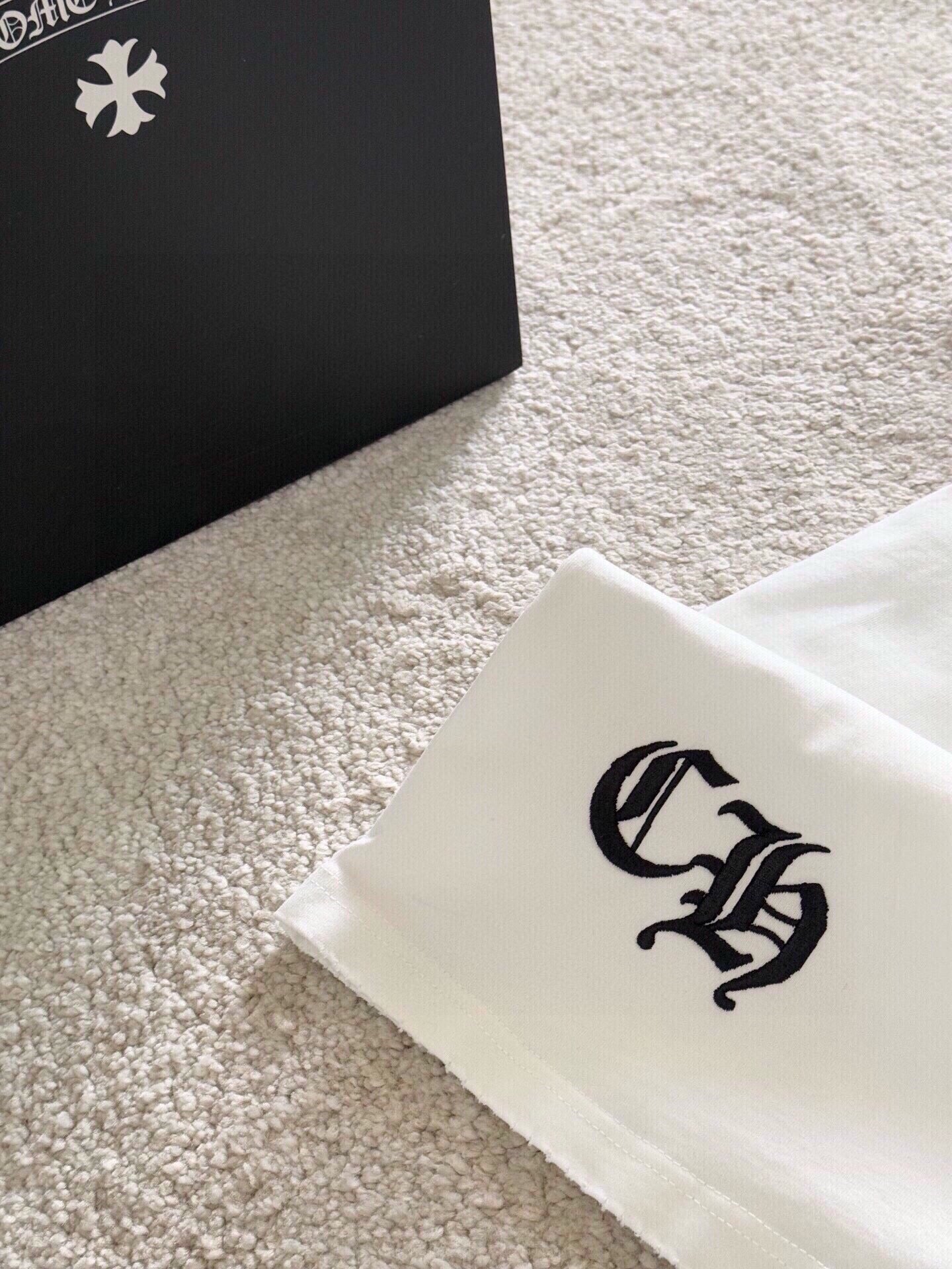 LuxluxHouse Best Quality Clothes Chrome Hearts T-shirt