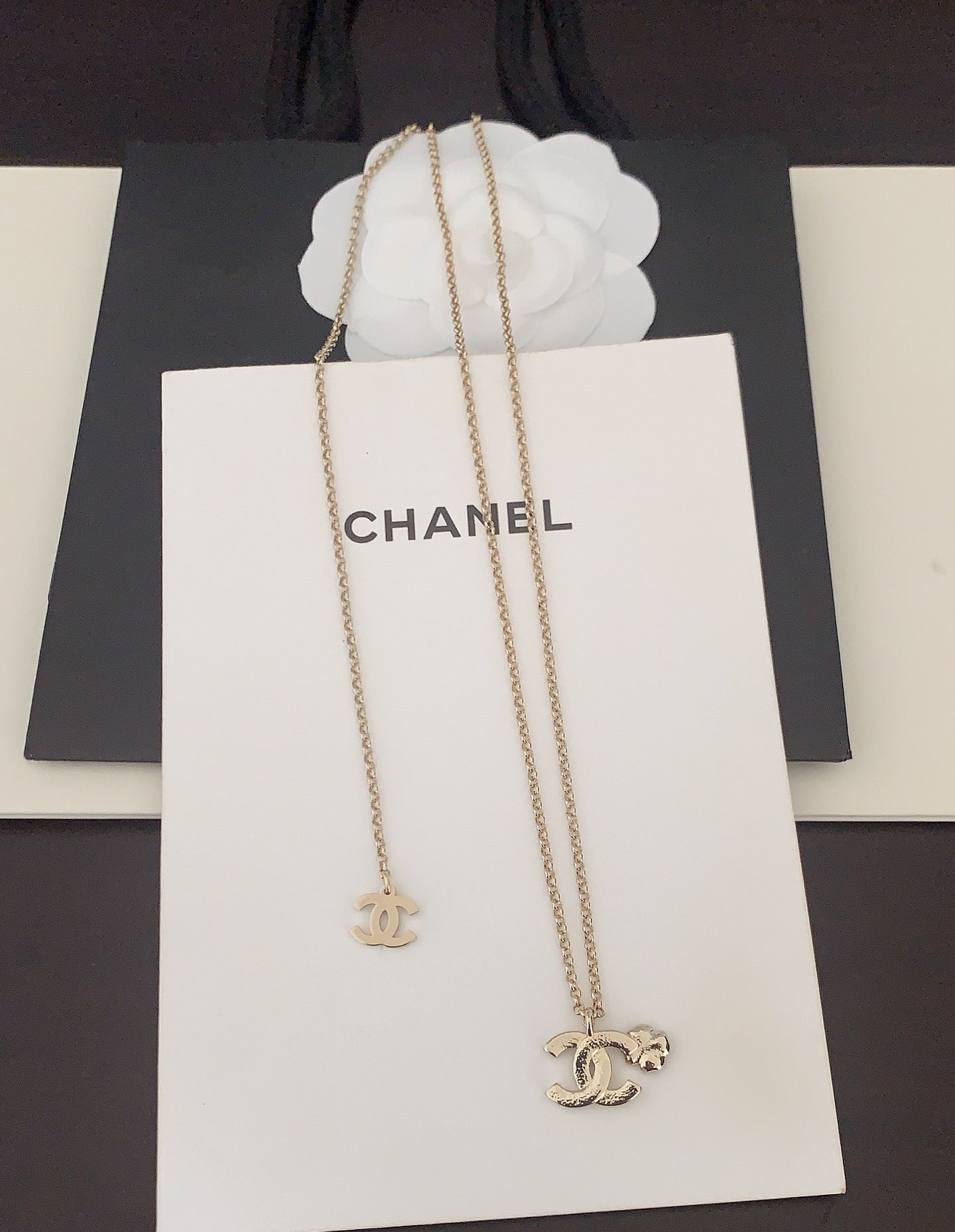 LuxluxHouse Best Quality Accessories Necklace Chanel