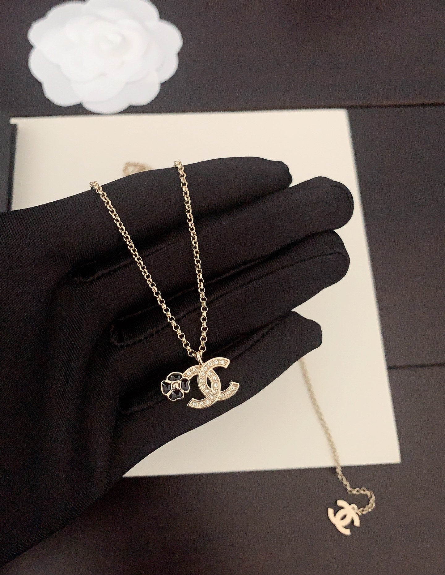 LuxluxHouse Best Quality Accessories Necklace Chanel