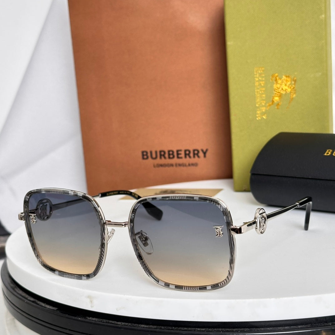 LuxluxHouse Best Quality Glasses Burberry