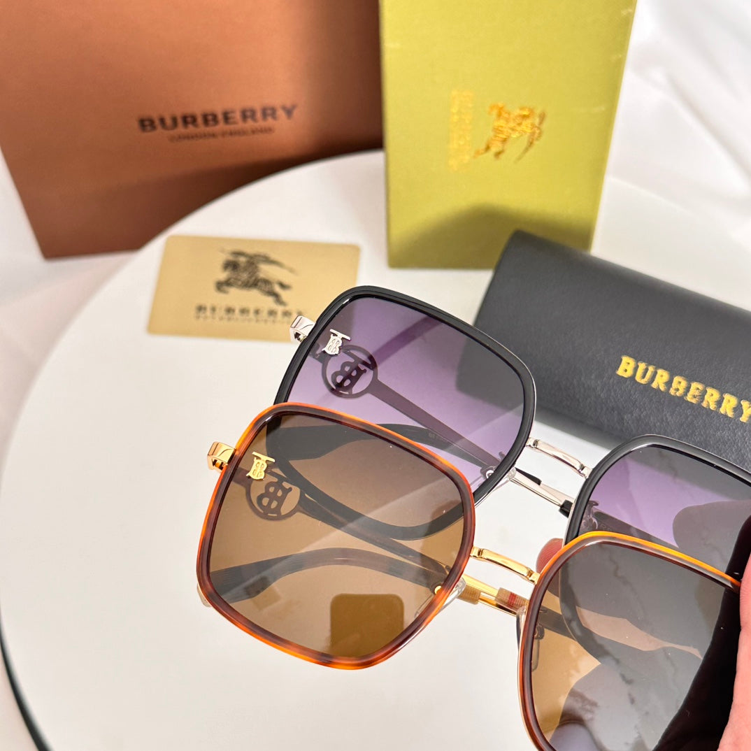 LuxluxHouse Best Quality Glasses Burberry