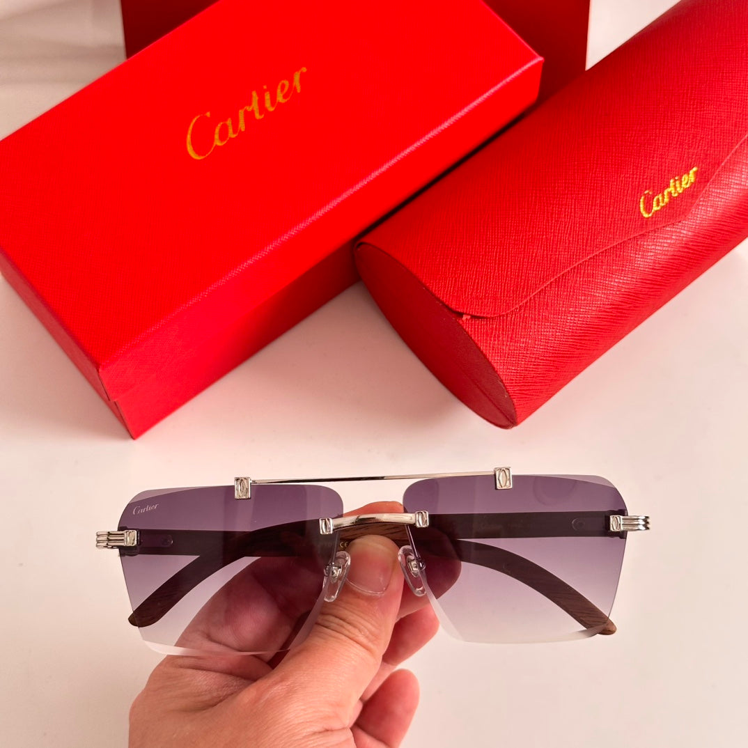 LuxluxHouse Best Quality Glasses Cartier