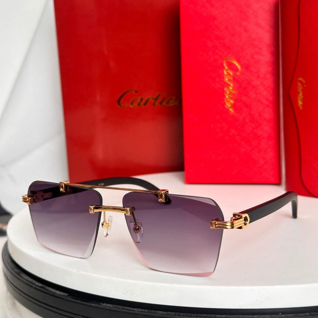 LuxluxHouse Best Quality Glasses Cartier