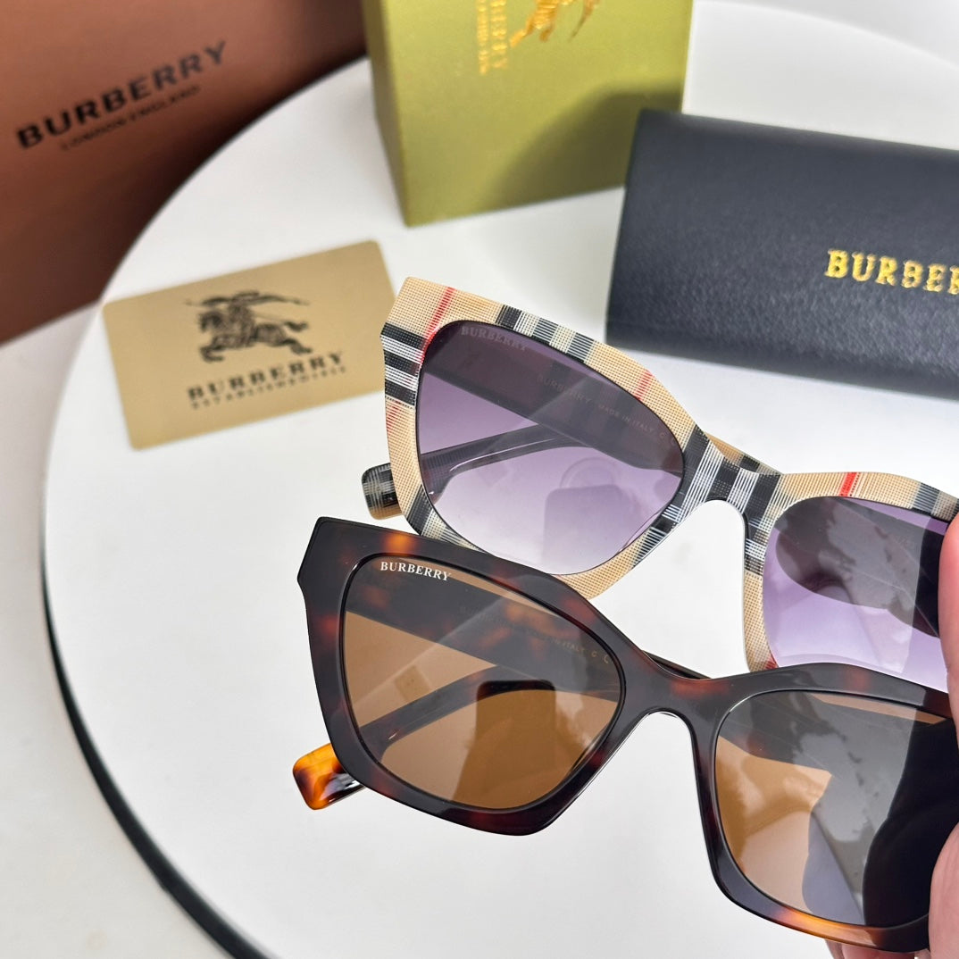 LuxluxHouse Best Quality Glasses Burberry