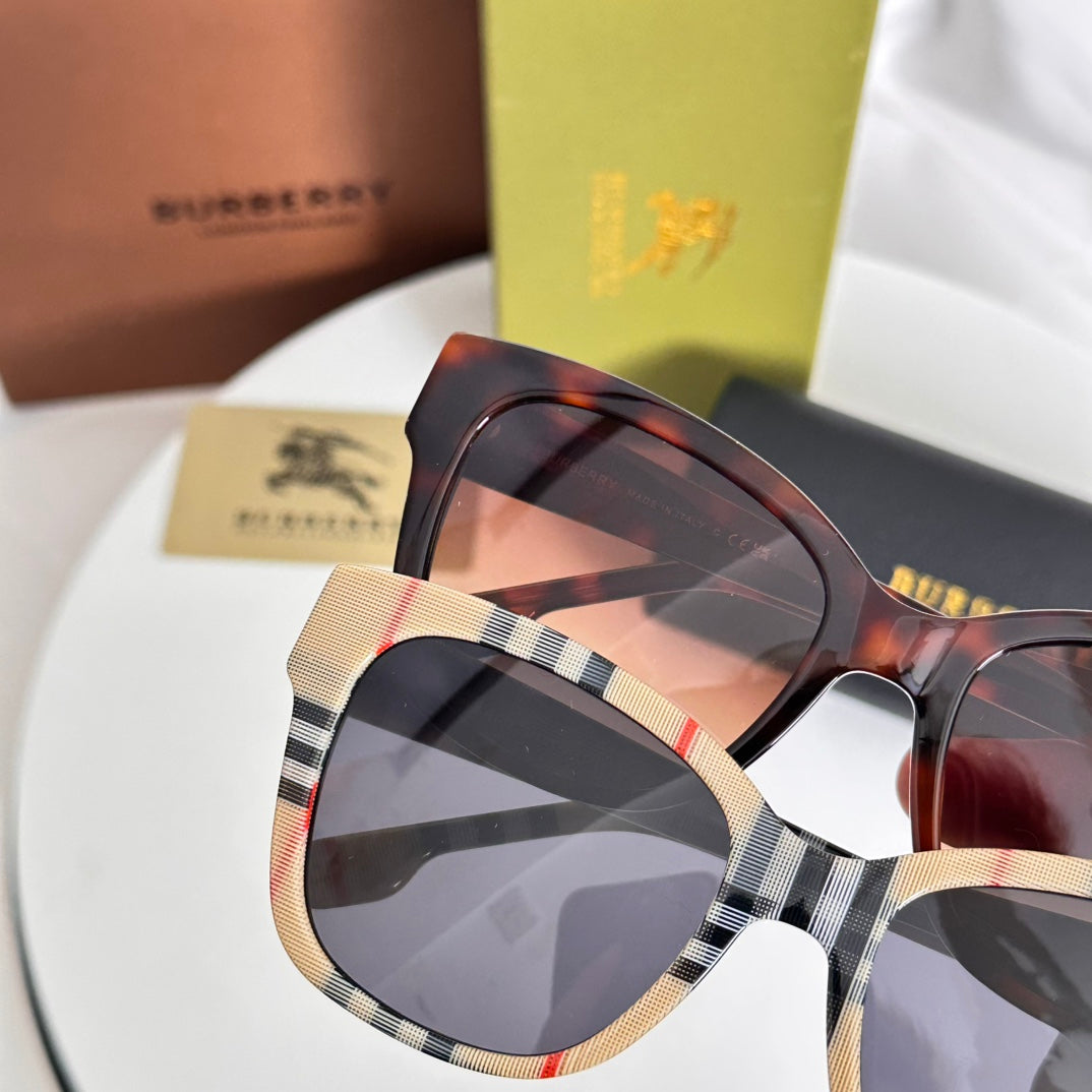 LuxluxHouse Best Quality Glasses Burberry