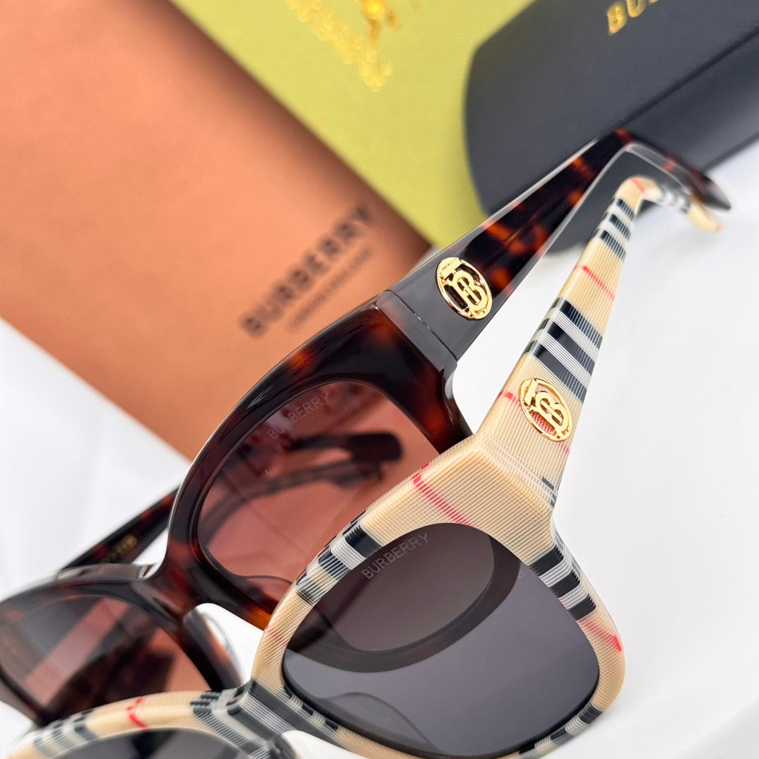 LuxluxHouse Best Quality Glasses Burberry