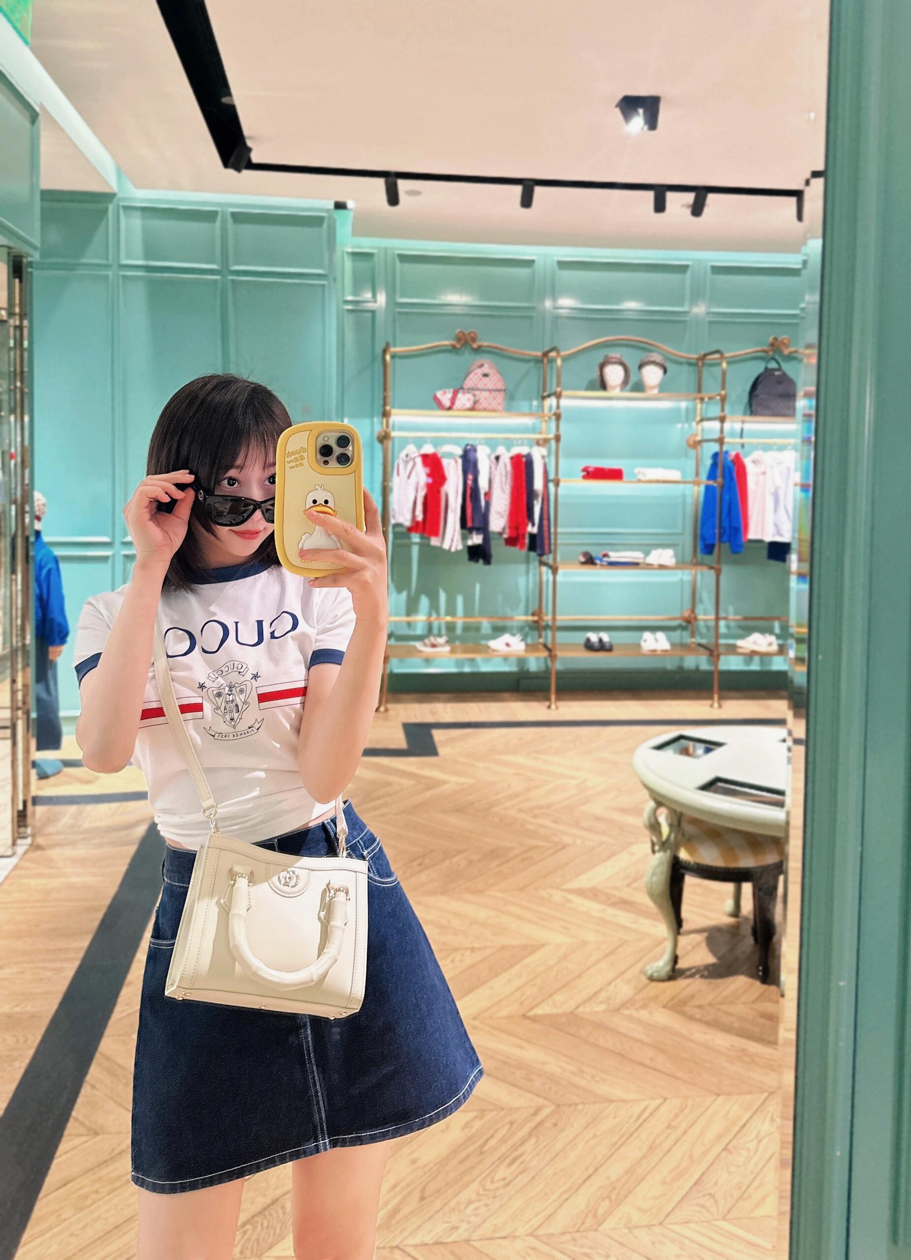 LuxluxHouse Best Quality Clothes Gucci T-shirt