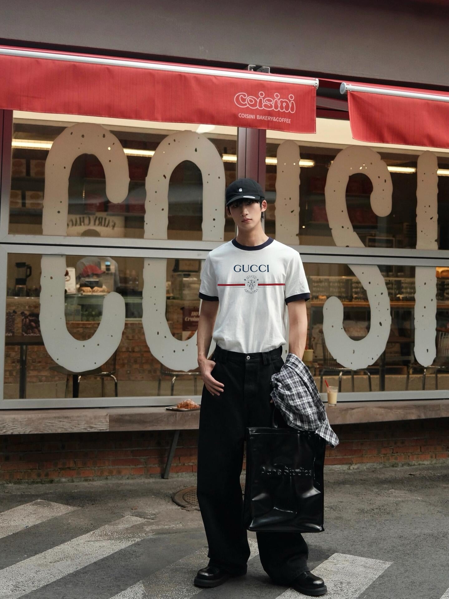 LuxluxHouse Best Quality Clothes Gucci T-shirt