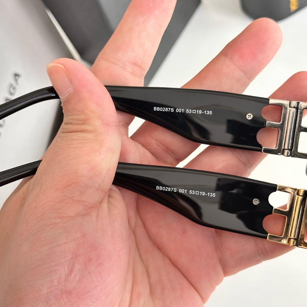 LuxluxHouse Best Quality Glasses Balenciaga