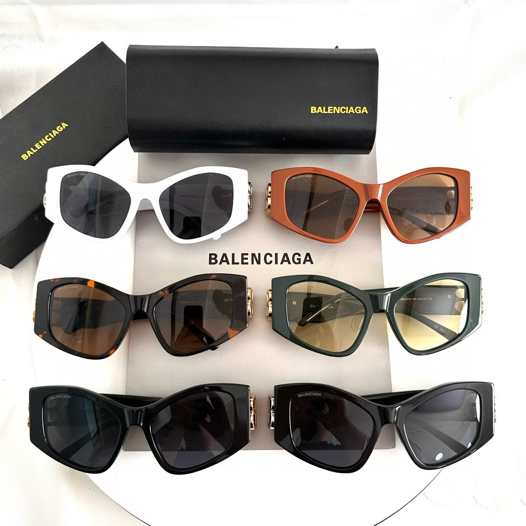 LuxluxHouse Best Quality Glasses Balenciaga