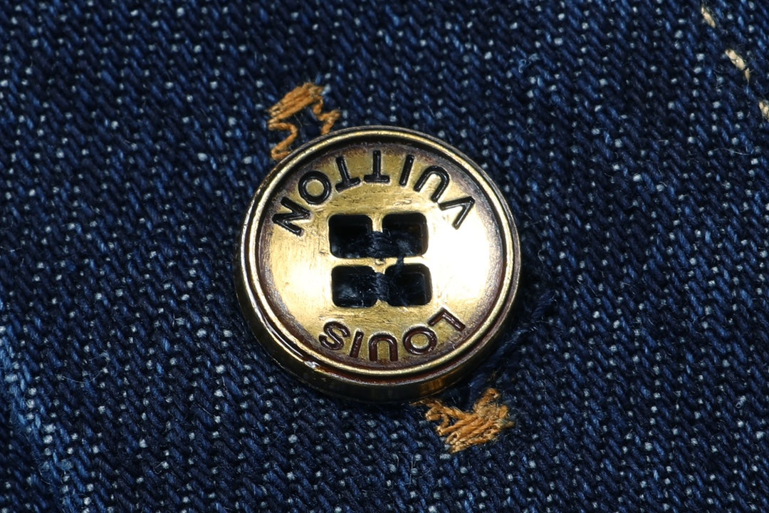 LuxluxHouse Best Quality Clothes Shirts&Polo Louis Vuitton